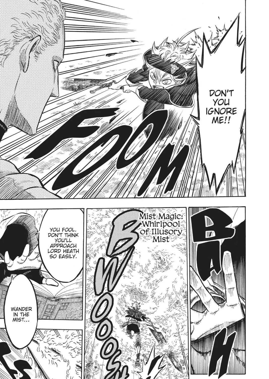 Black Clover Chapter 7 page 5 - 