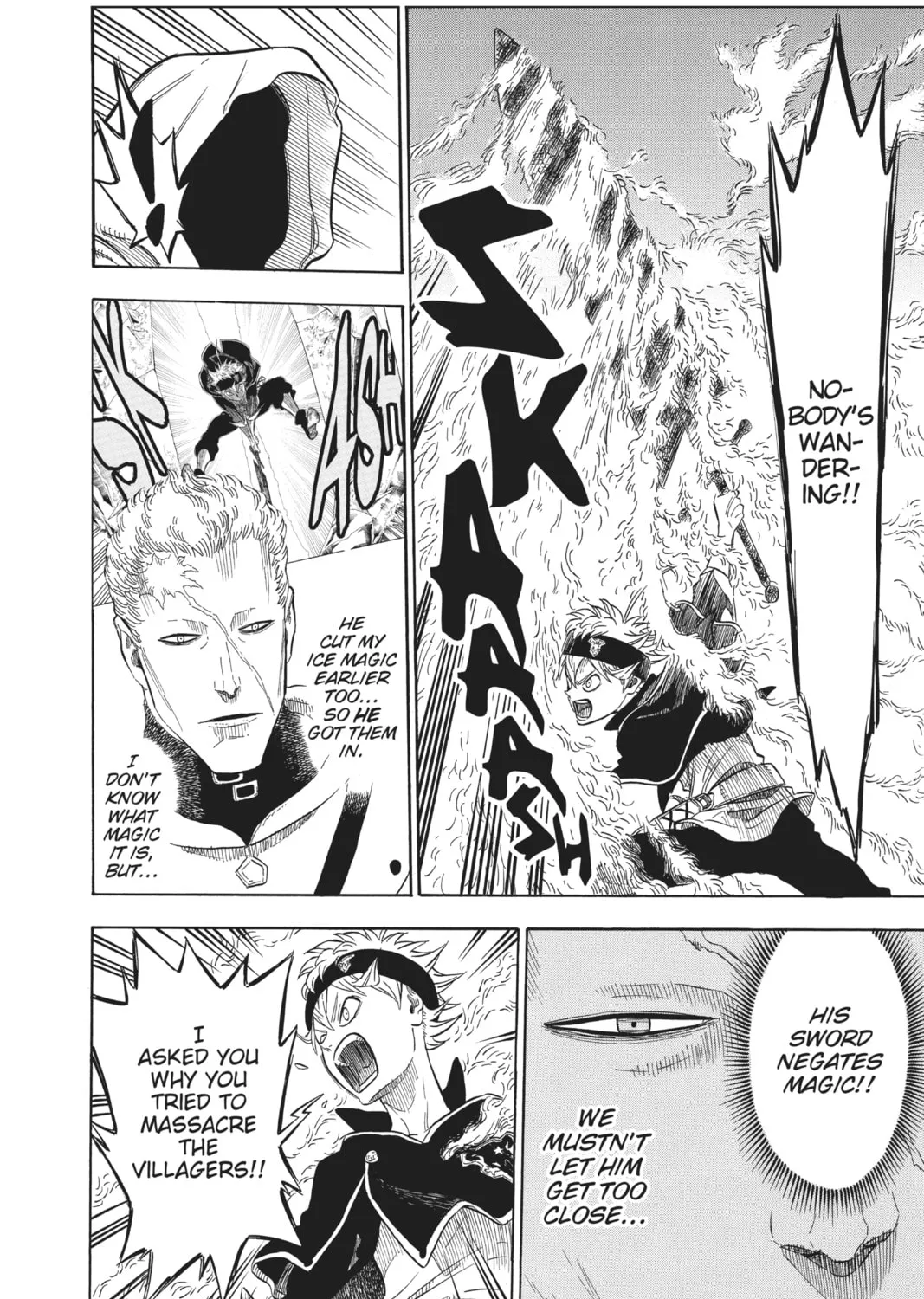 Black Clover Chapter 7 page 7 - 