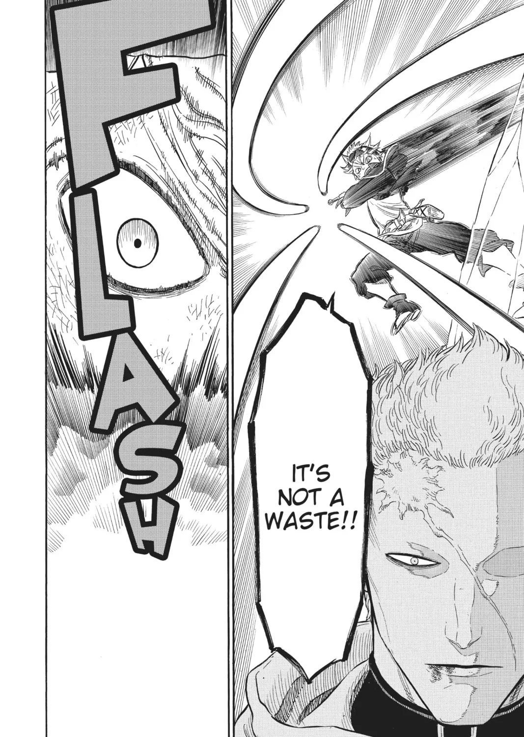 Black Clover Chapter 8 page 27 - 