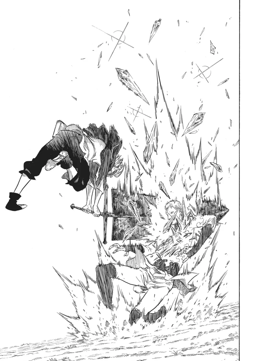 Black Clover Chapter 8 page 37 - 
