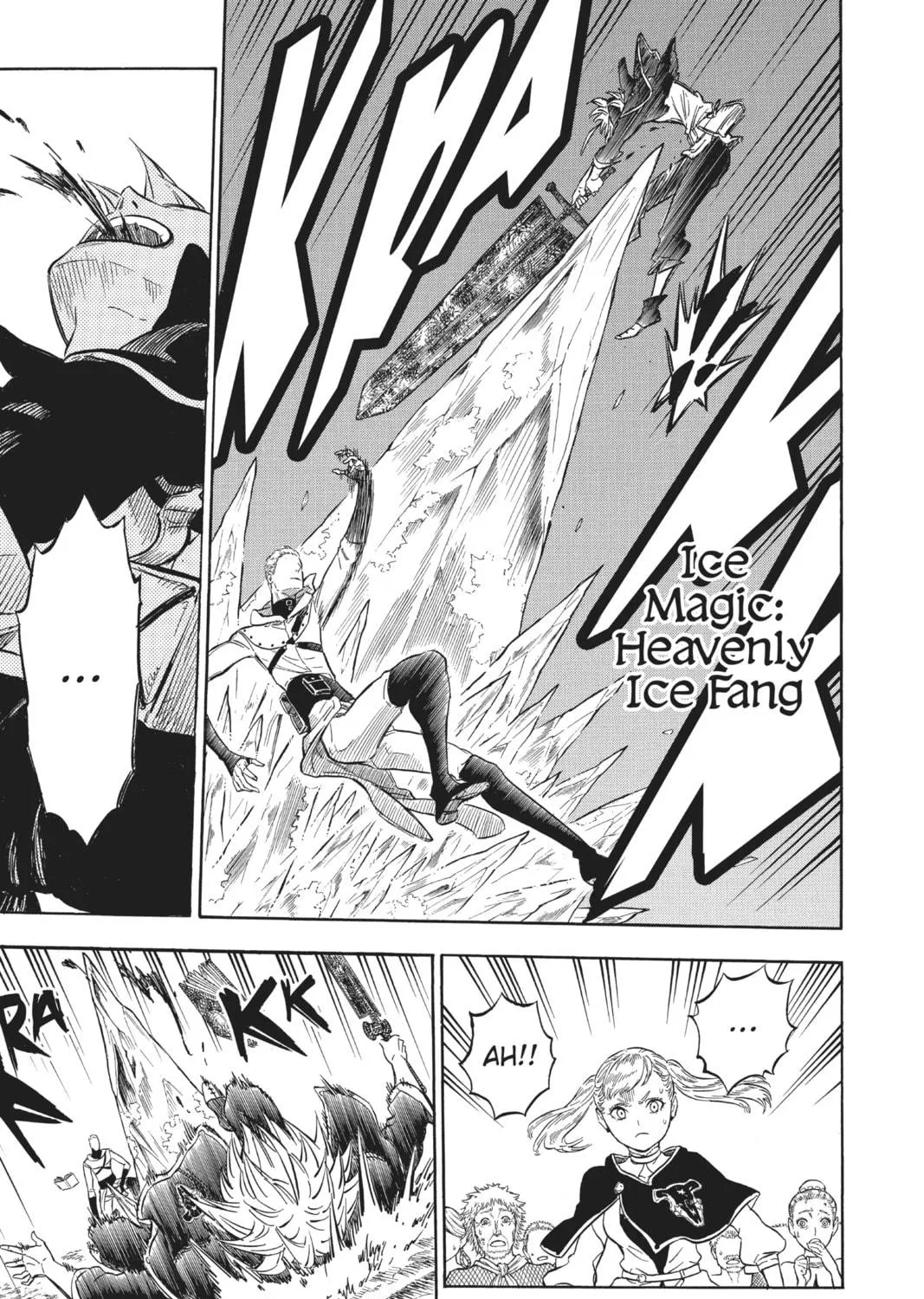 Black Clover Chapter 8 page 5 - 