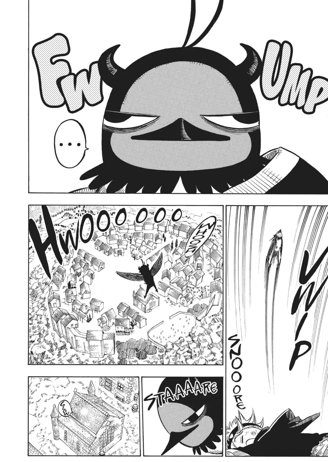 Black Clover Chapter 9 page 11 - 