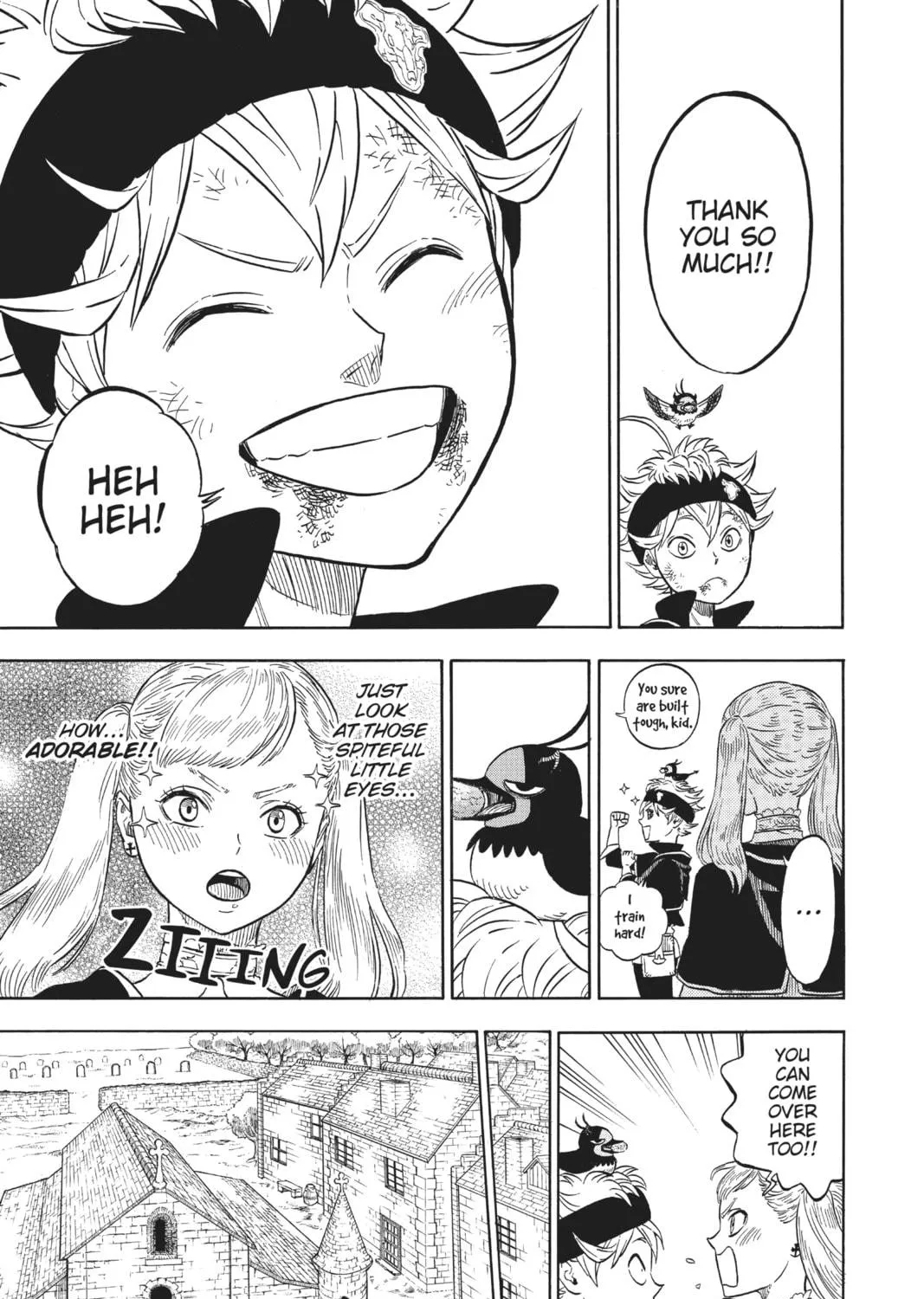 Black Clover Chapter 9 page 17 - 