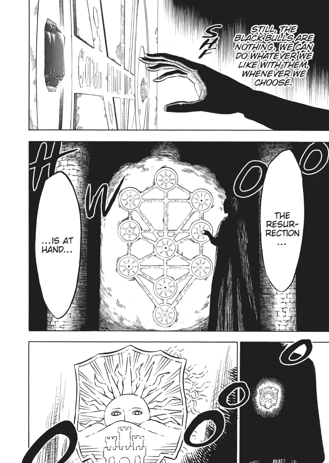 Black Clover Chapter 9 page 27 - 
