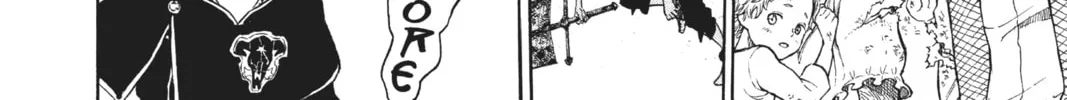 Black Clover Chapter 9 page 8 - 