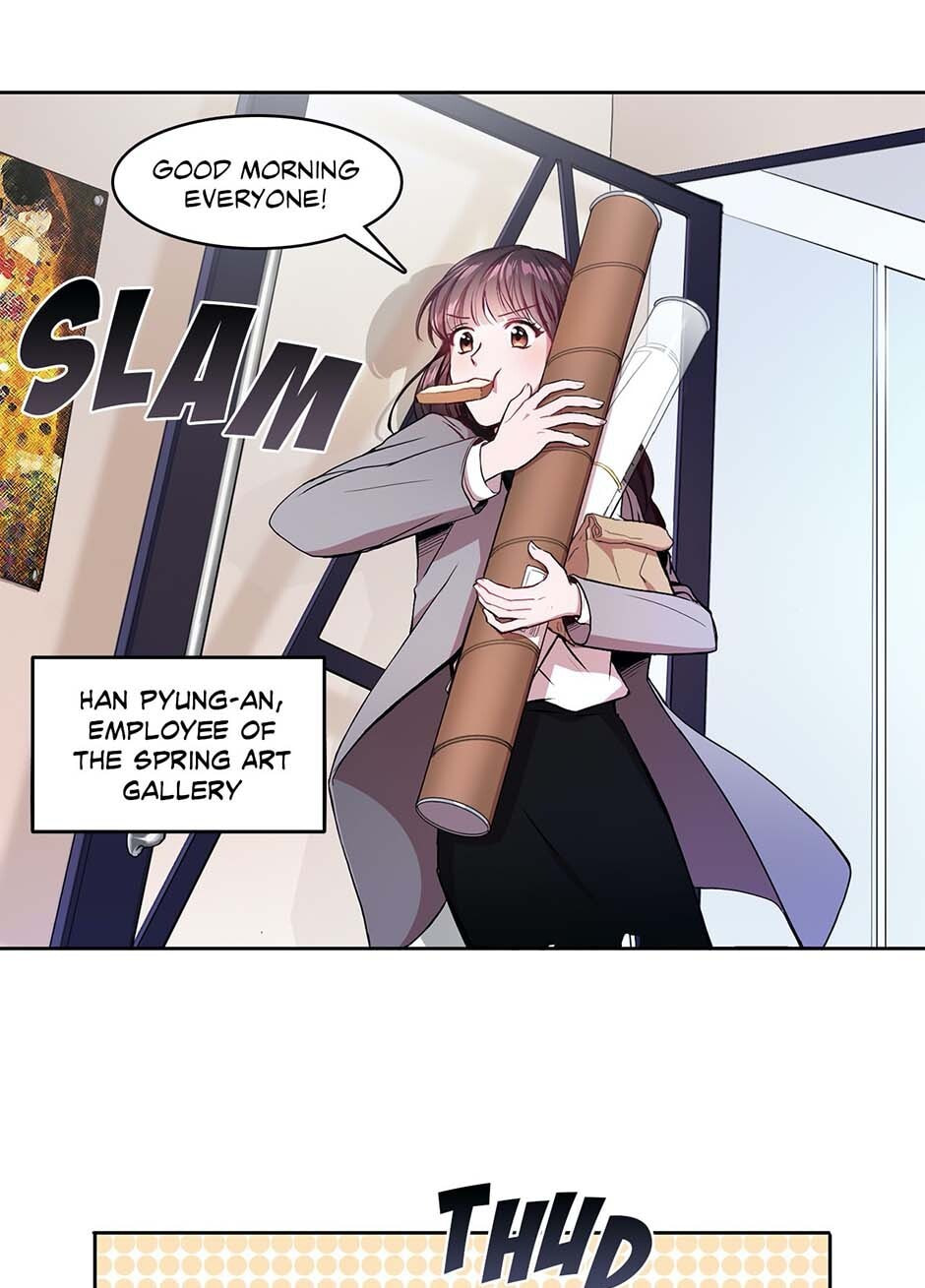 Black Dragon Romance Chapter 1 page 11 - 