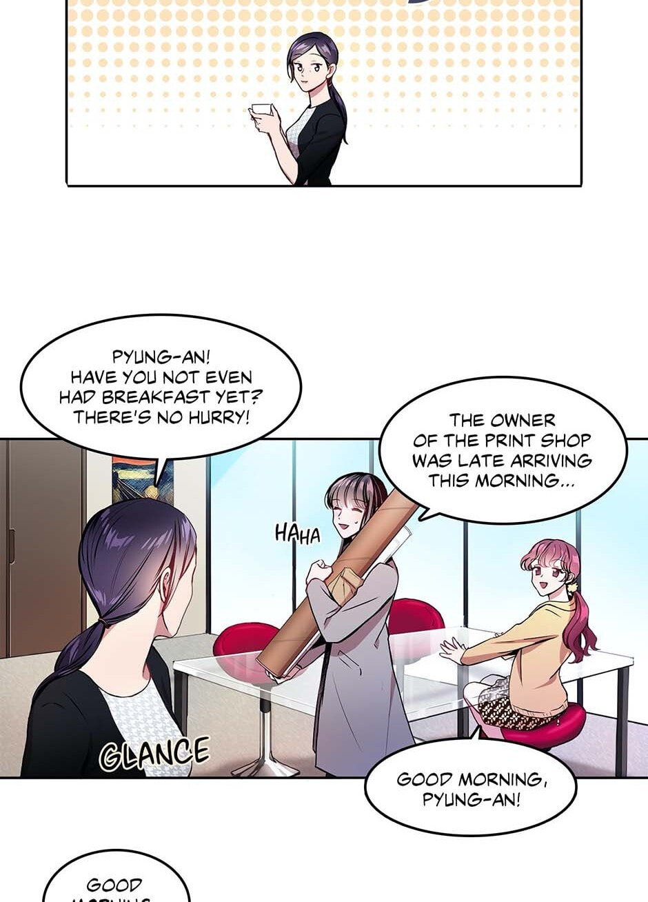 Black Dragon Romance Chapter 1 page 12 - 