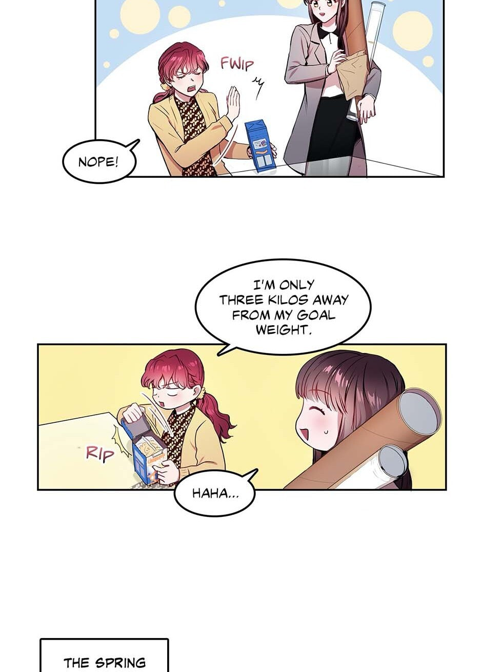 Black Dragon Romance Chapter 1 page 14 - 