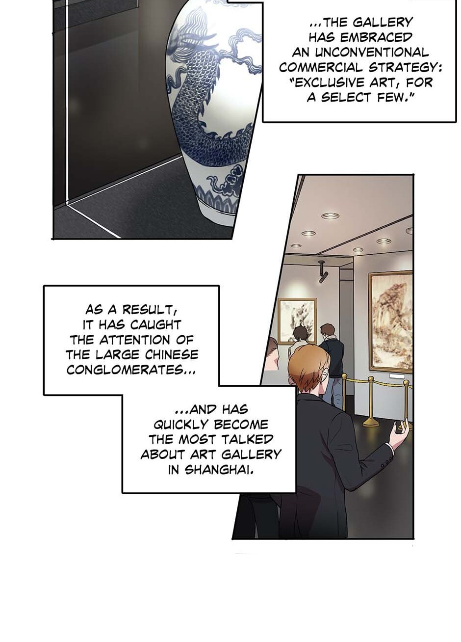 Black Dragon Romance Chapter 1 page 16 - 