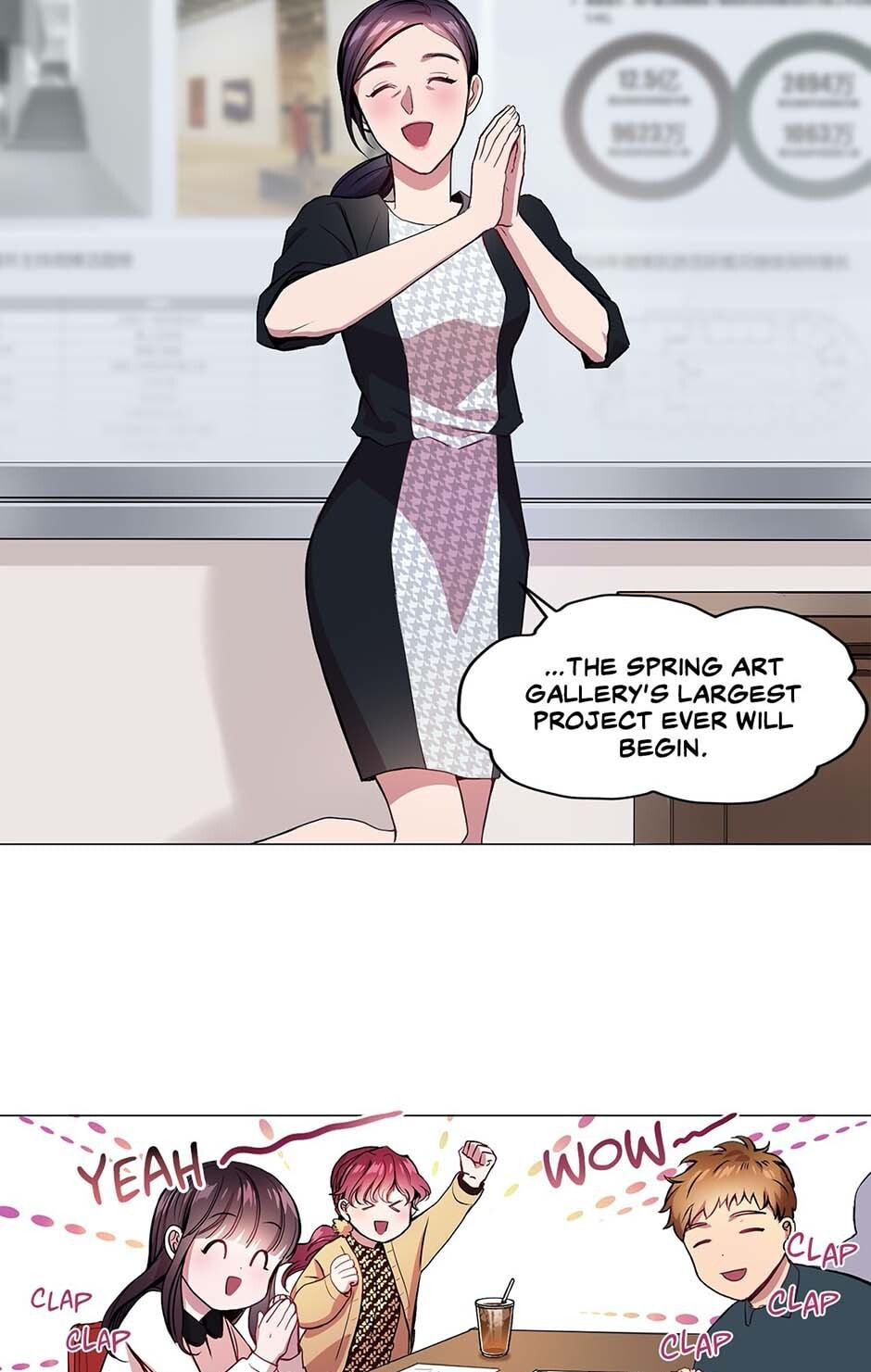 Black Dragon Romance Chapter 1 page 19 - 