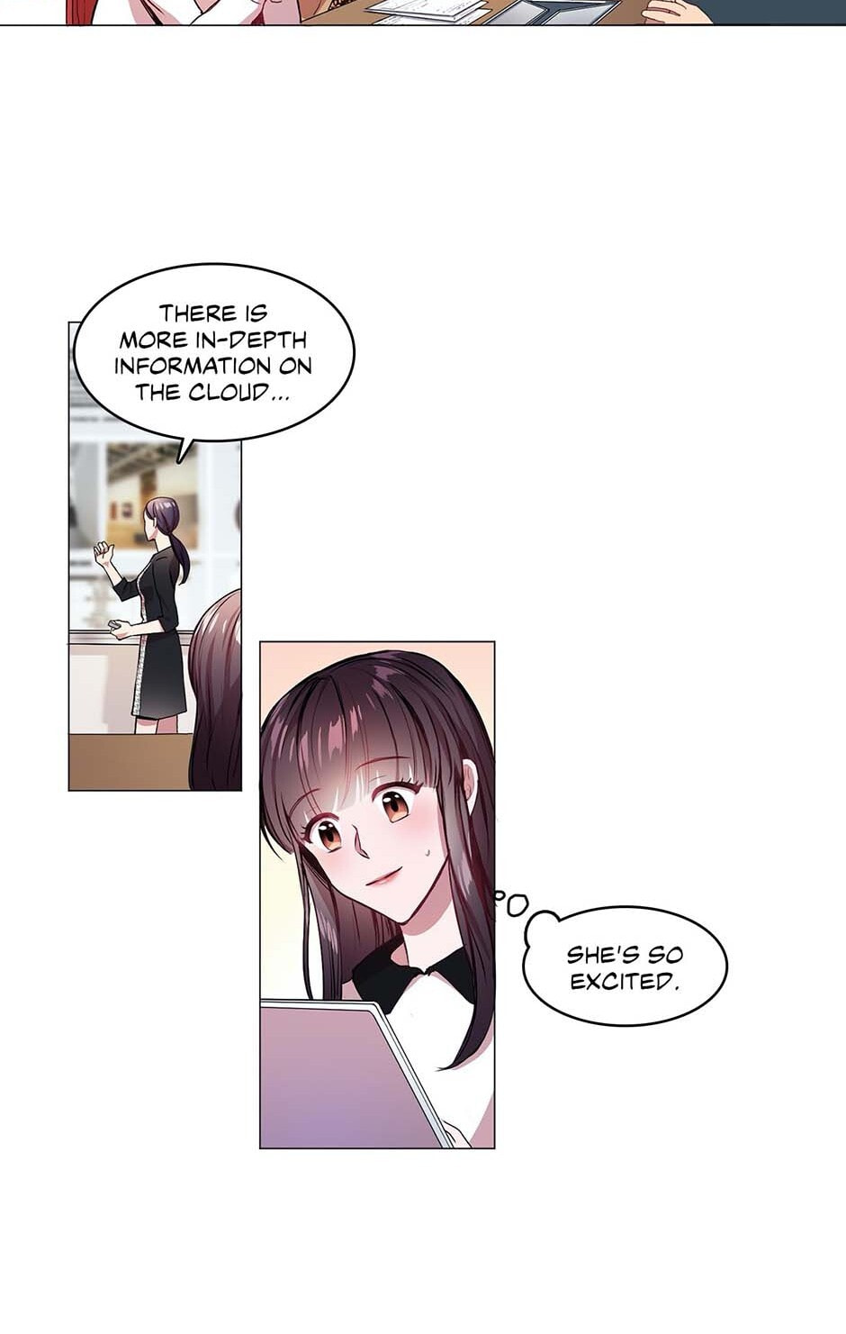 Black Dragon Romance Chapter 1 page 20 - 