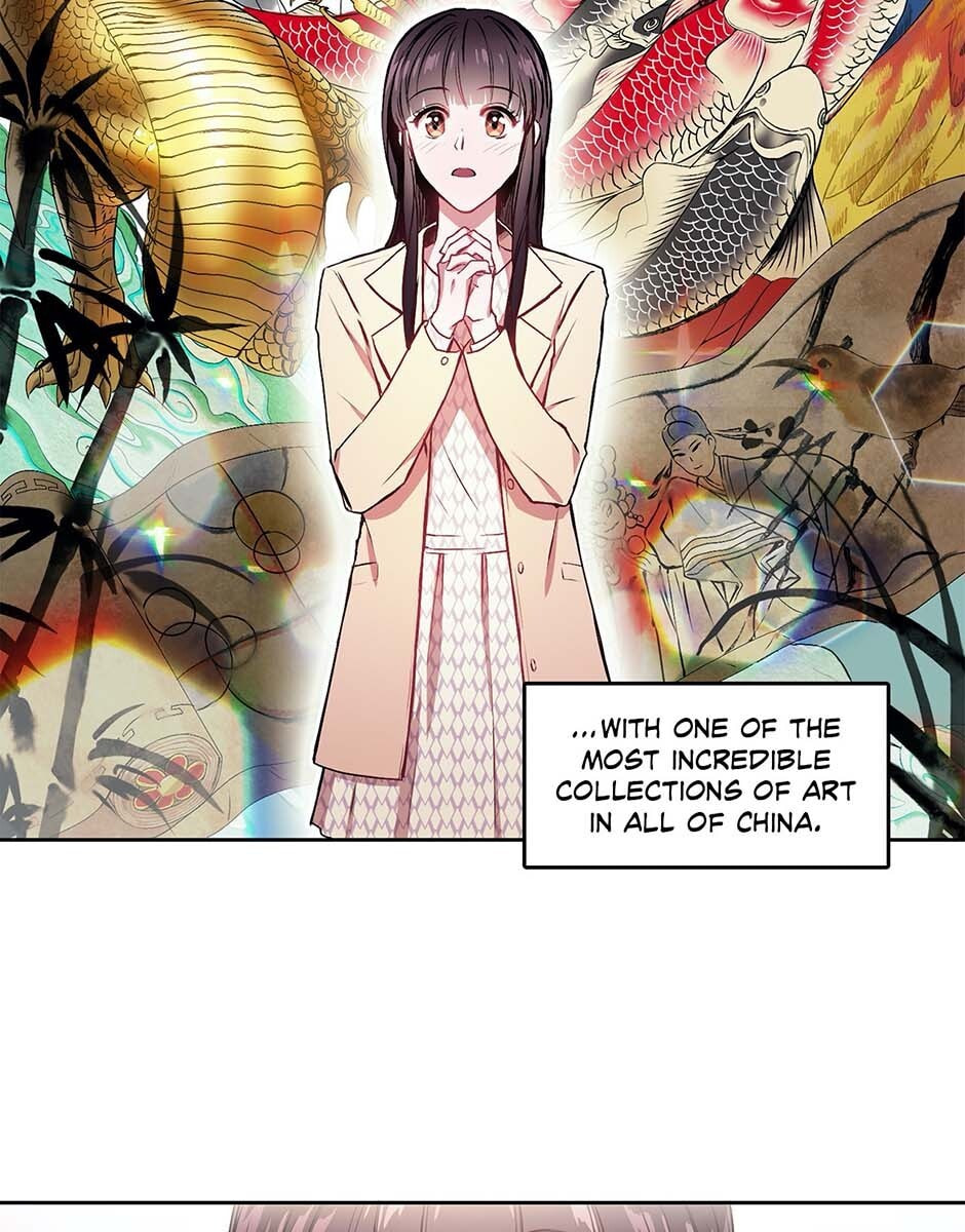 Black Dragon Romance Chapter 1 page 3 - 