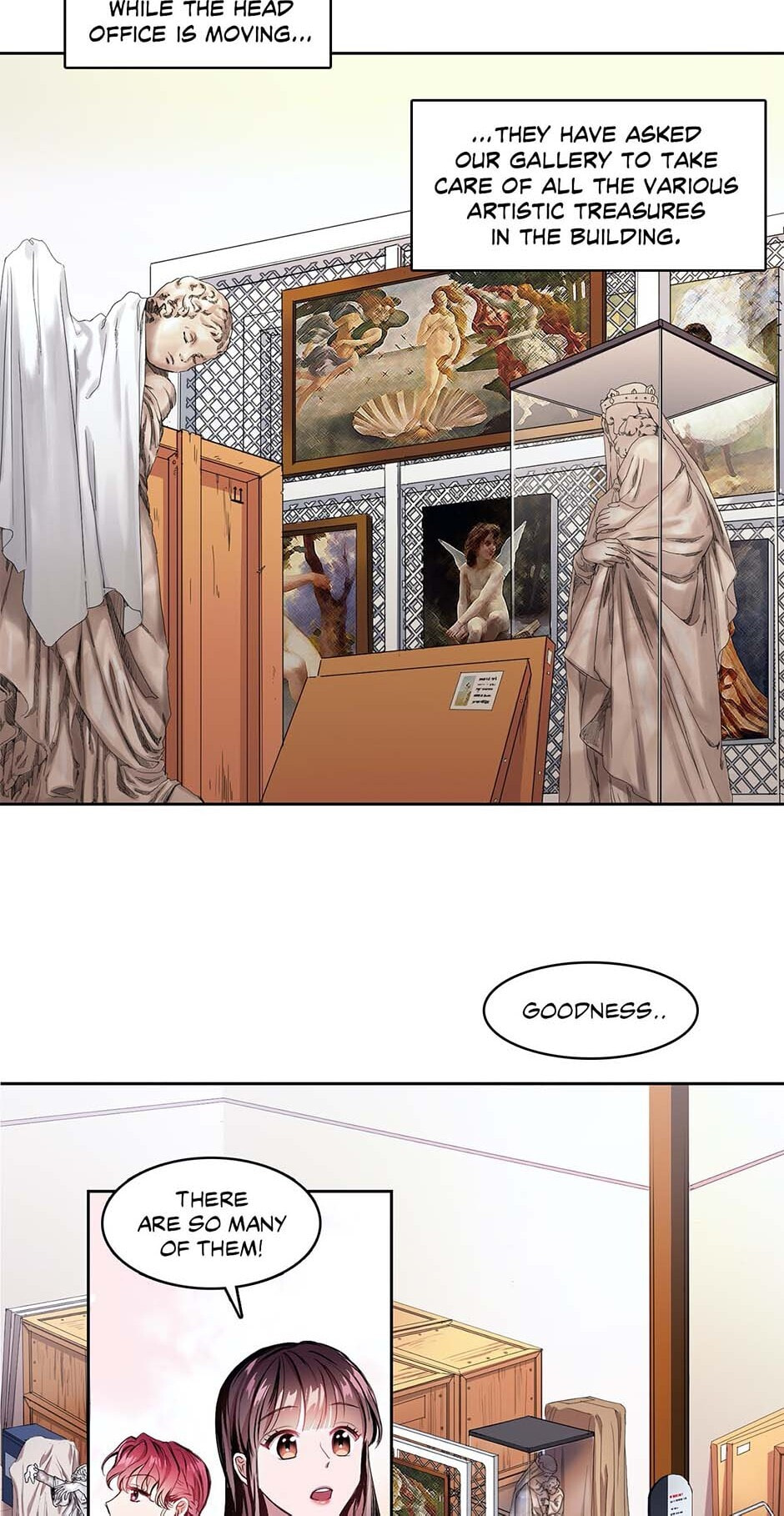 Black Dragon Romance Chapter 1 page 24 - 