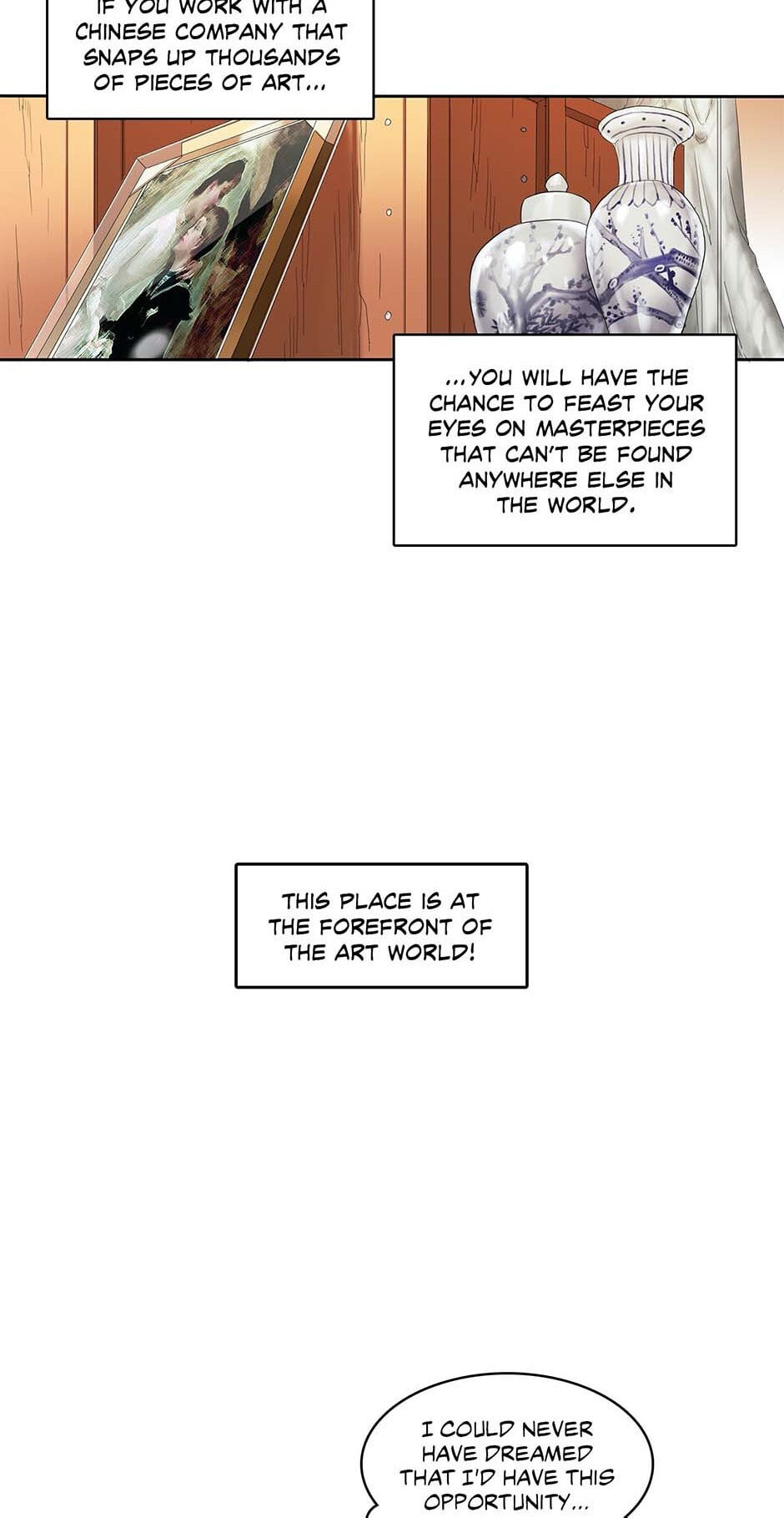 Black Dragon Romance Chapter 1 page 26 - 