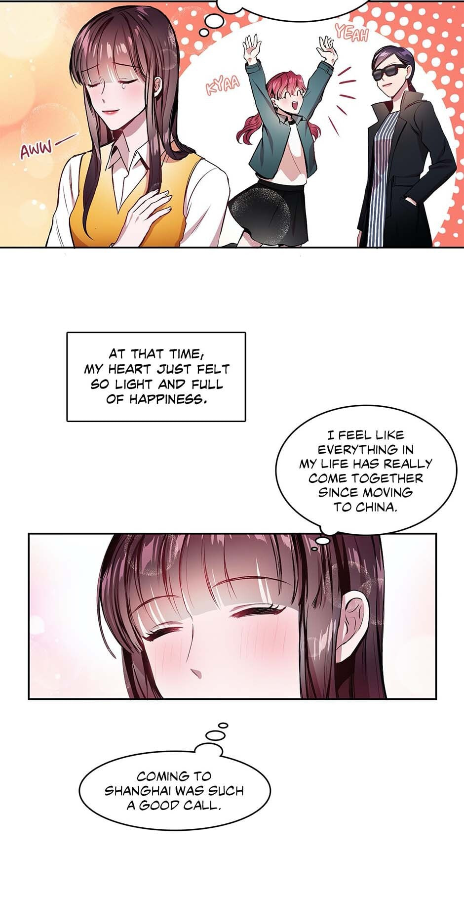Black Dragon Romance Chapter 1 page 27 - 