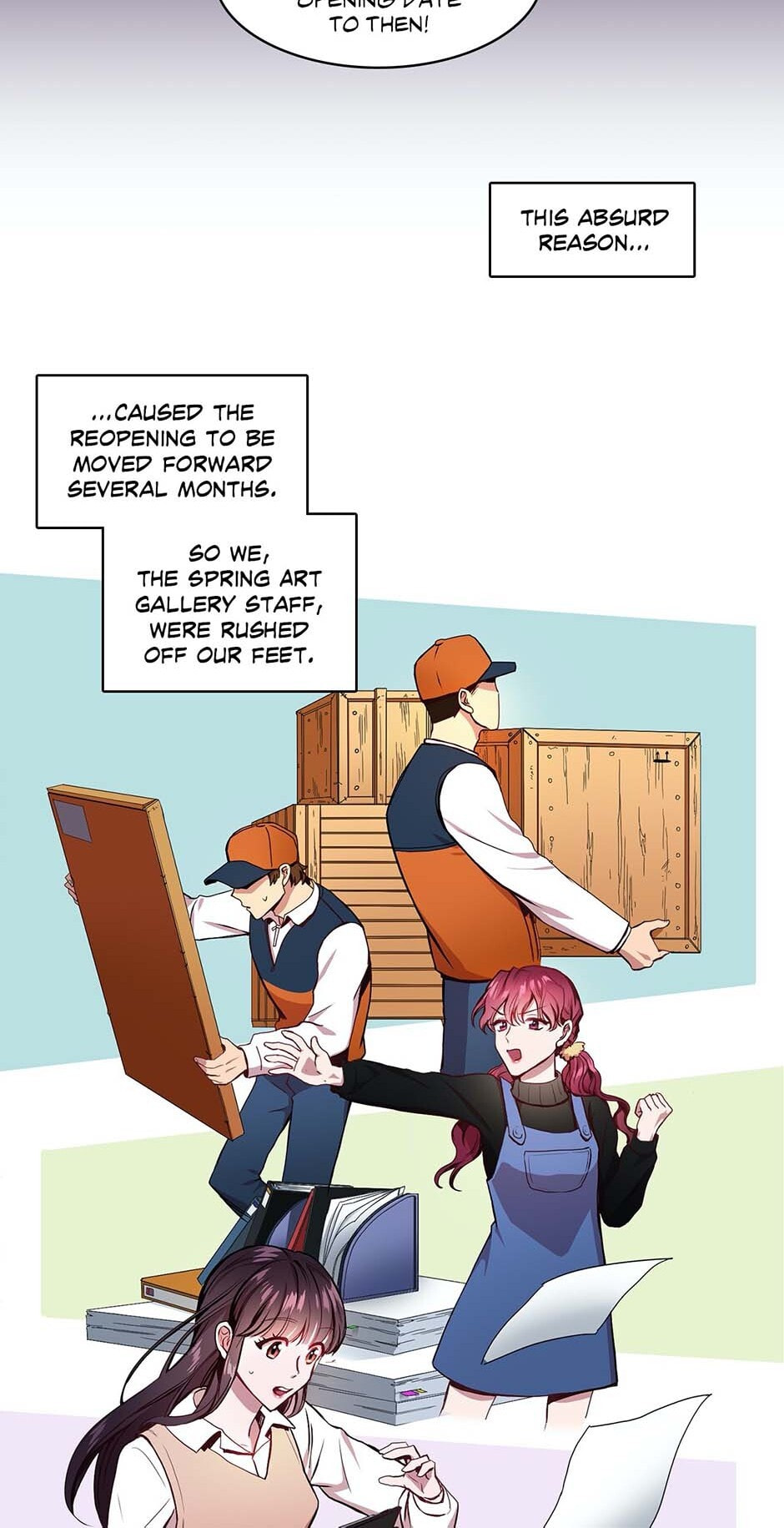 Black Dragon Romance Chapter 1 page 32 - 