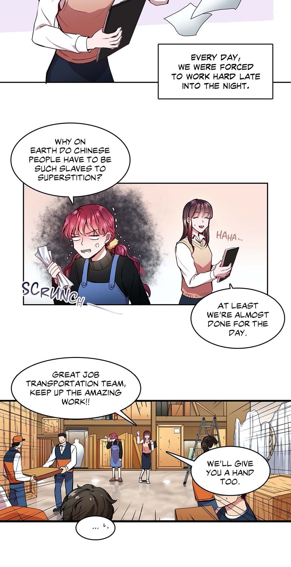 Black Dragon Romance Chapter 1 page 33 - 