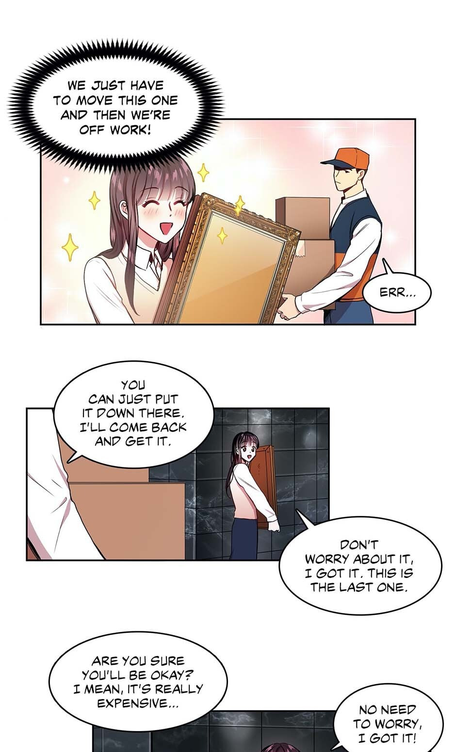 Black Dragon Romance Chapter 1 page 35 - 