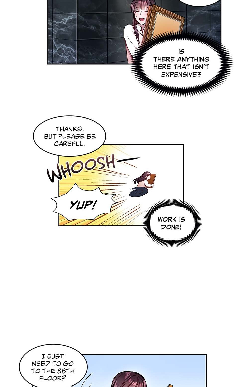 Black Dragon Romance Chapter 1 page 36 - 