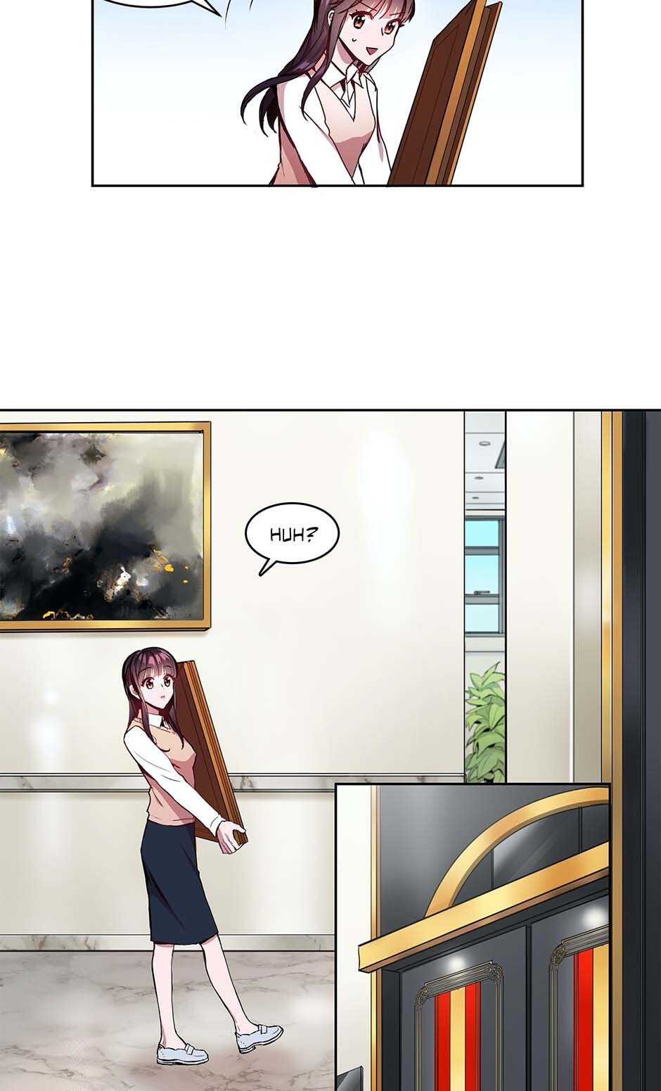 Black Dragon Romance Chapter 1 page 37 - 