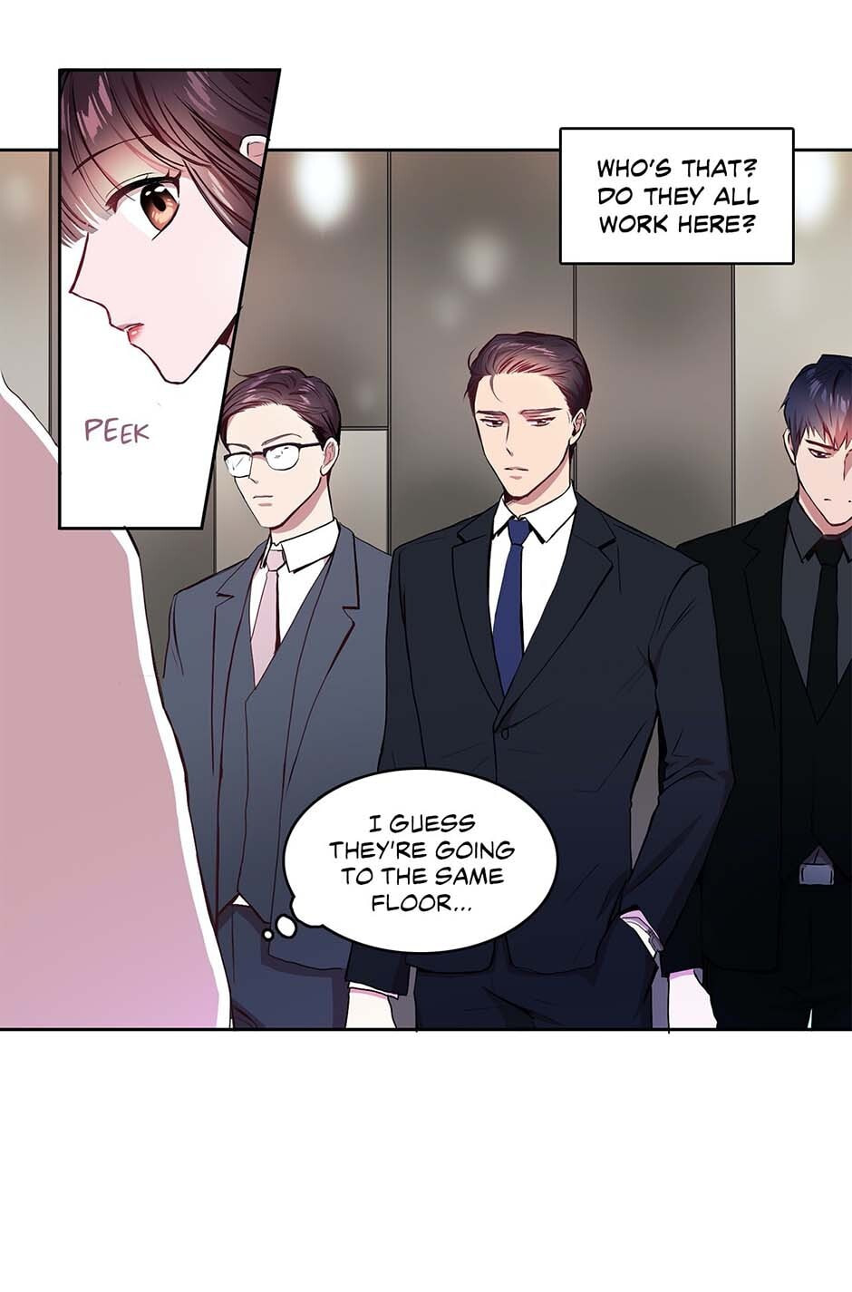 Black Dragon Romance Chapter 1 page 41 - 