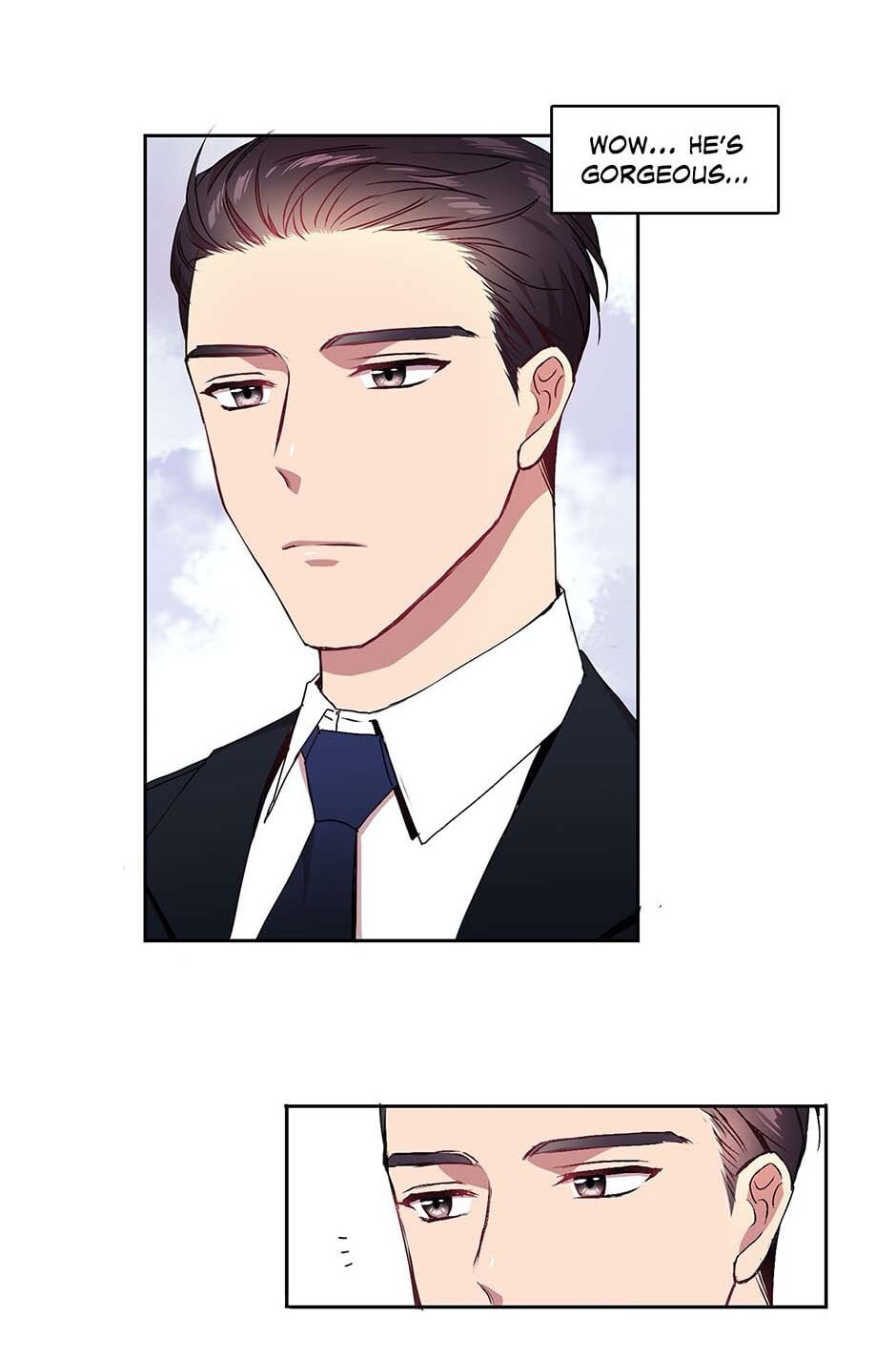 Black Dragon Romance Chapter 1 page 42 - 
