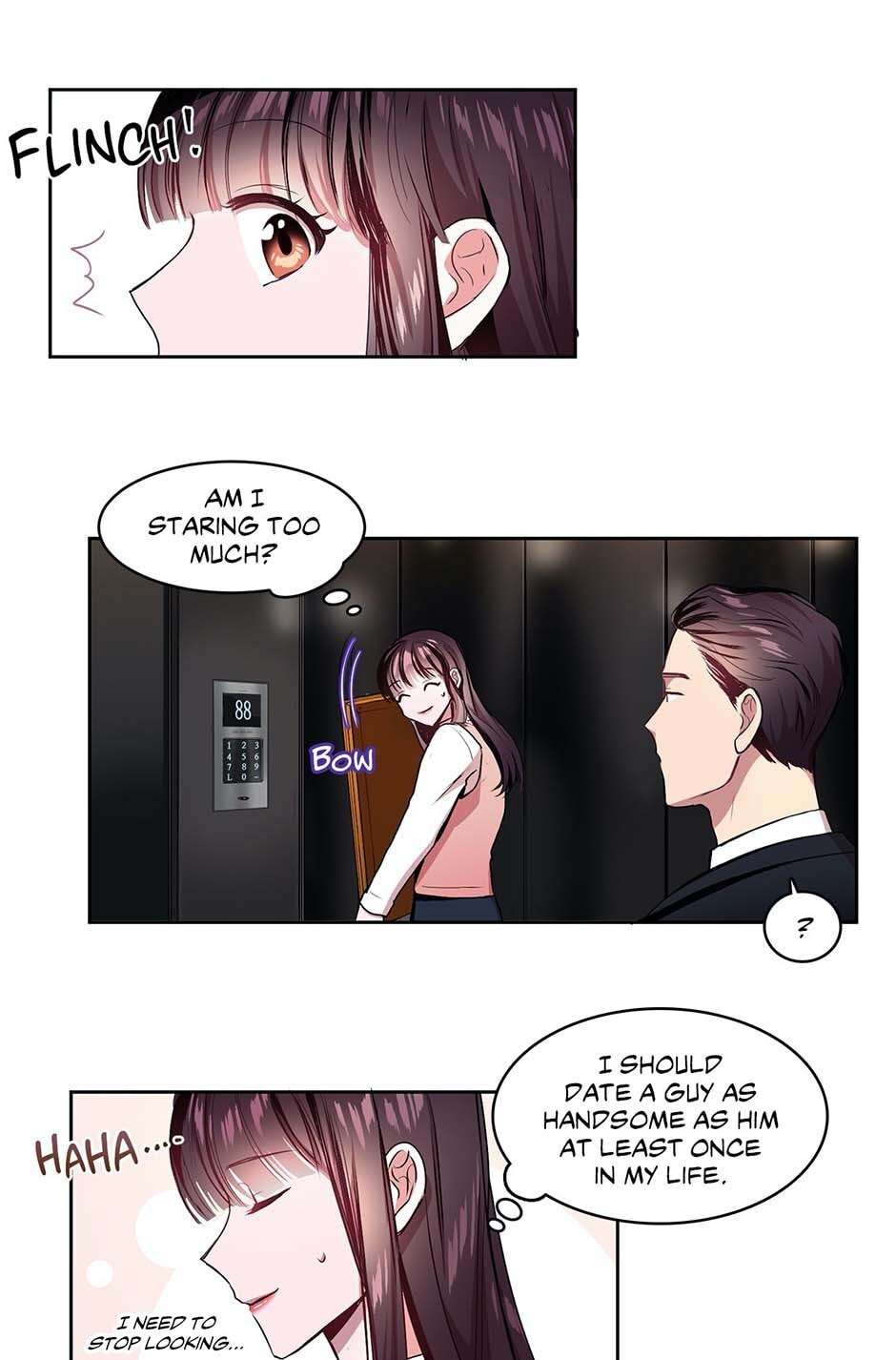 Black Dragon Romance Chapter 1 page 43 - 