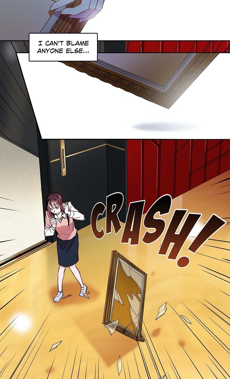 Black Dragon Romance Chapter 1 page 48 - 