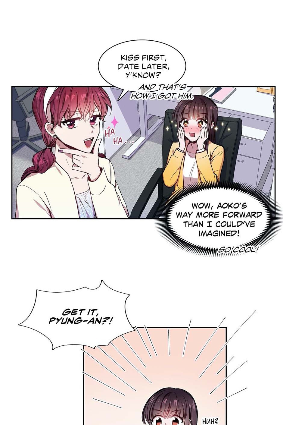 Black Dragon Romance Chapter 10 page 14 - 