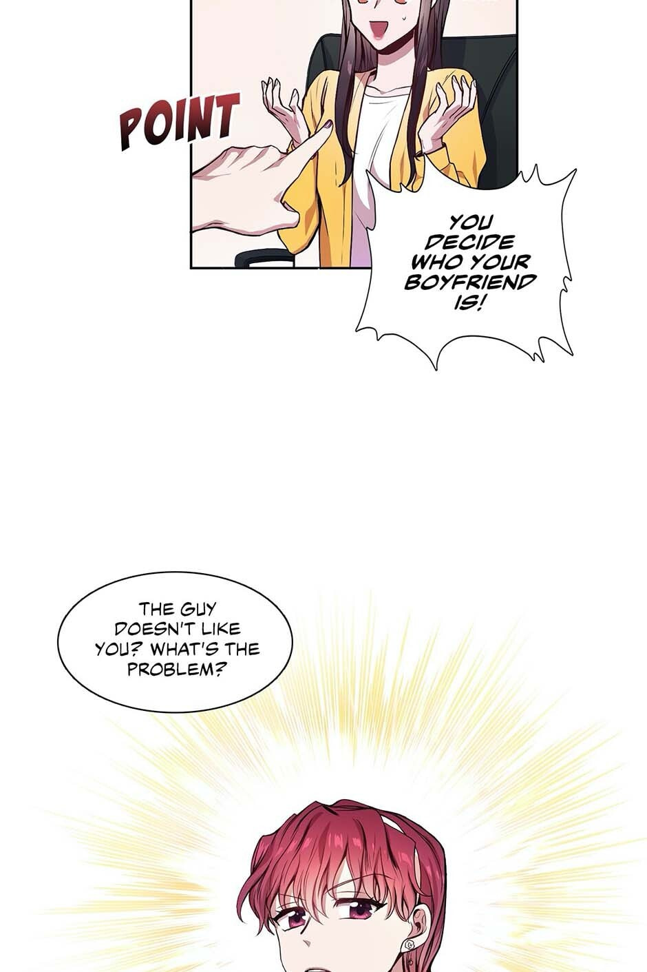 Black Dragon Romance Chapter 10 page 15 - 