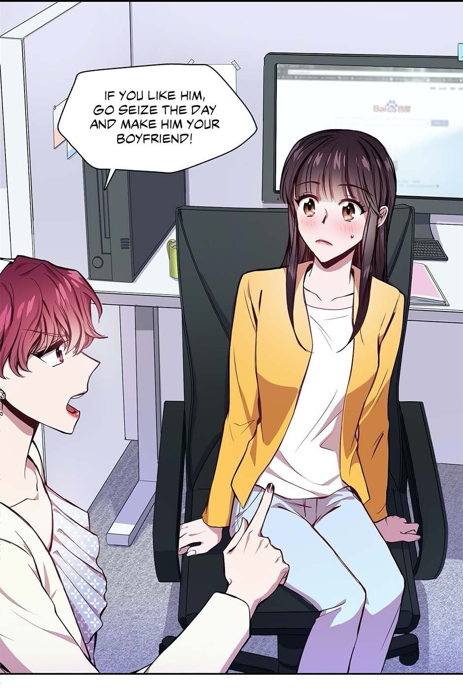Black Dragon Romance Chapter 10 page 17 - 