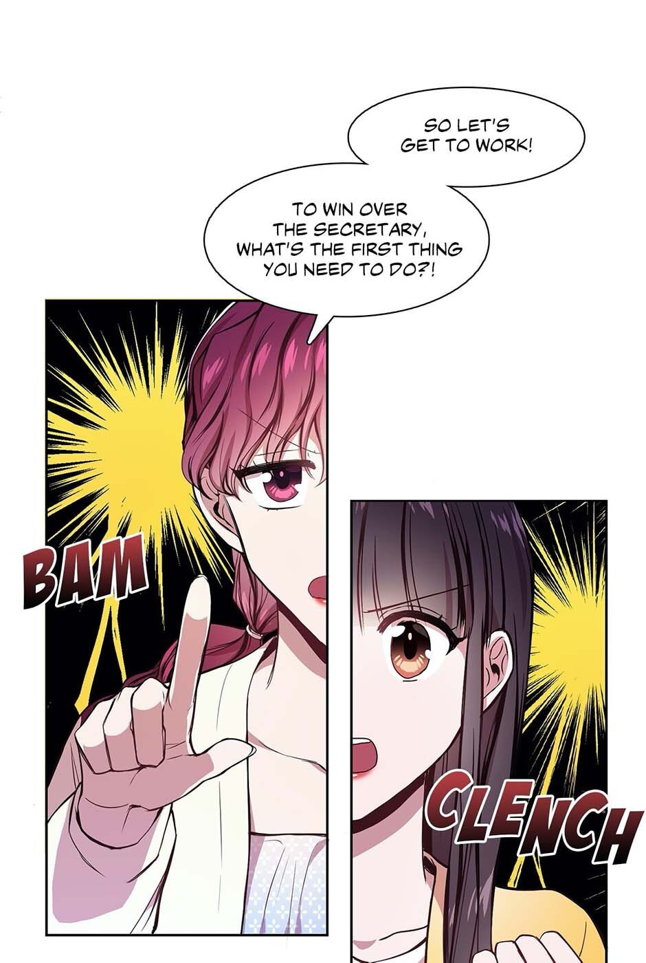 Black Dragon Romance Chapter 10 page 18 - 