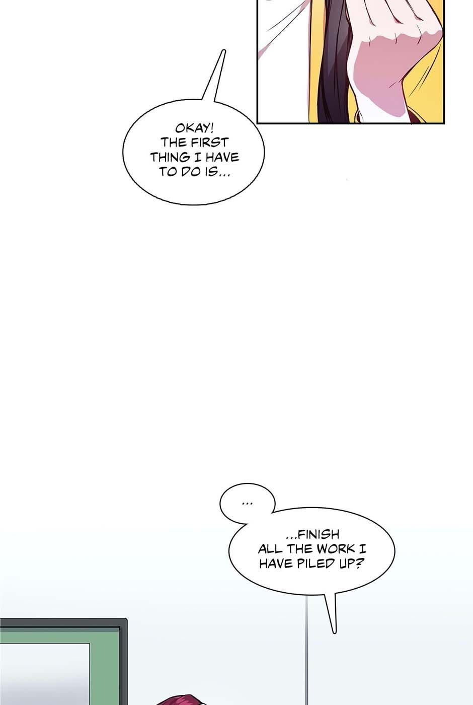 Black Dragon Romance Chapter 10 page 19 - 