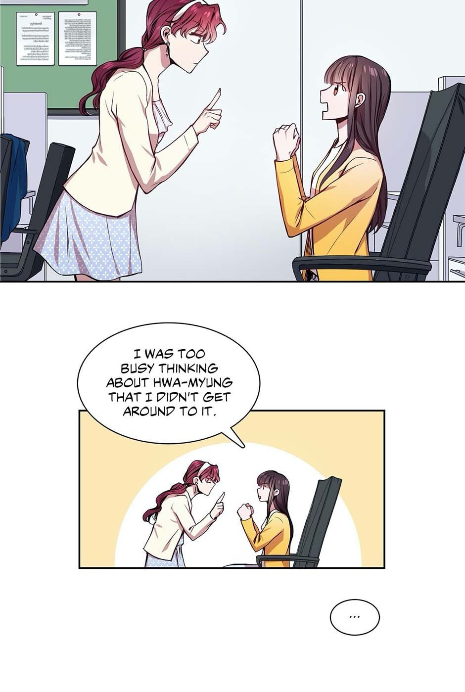 Black Dragon Romance Chapter 10 page 20 - 