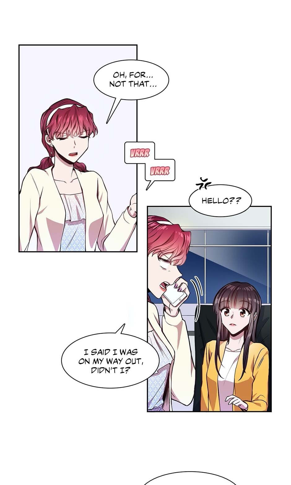 Black Dragon Romance Chapter 10 page 21 - 