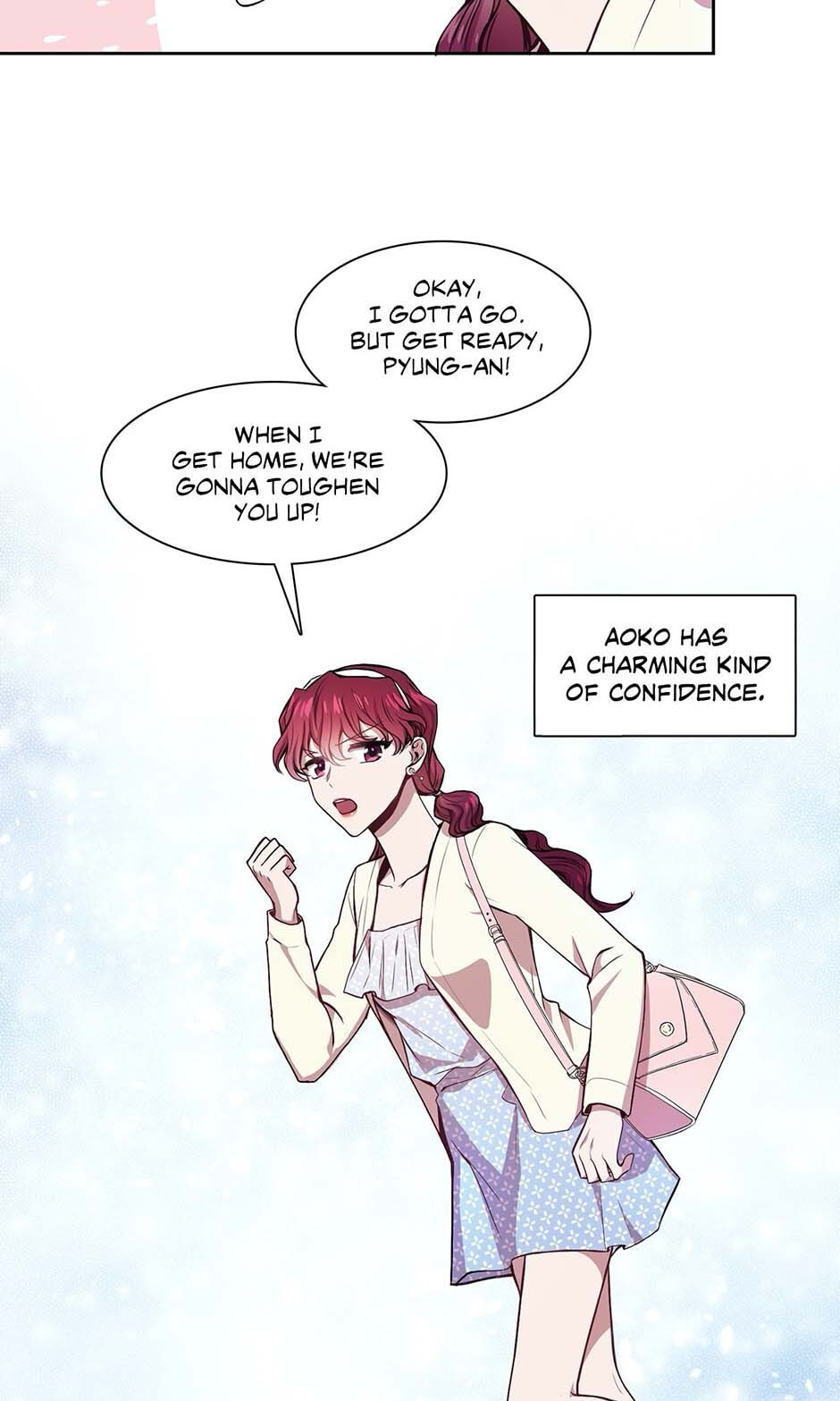 Black Dragon Romance Chapter 10 page 23 - 