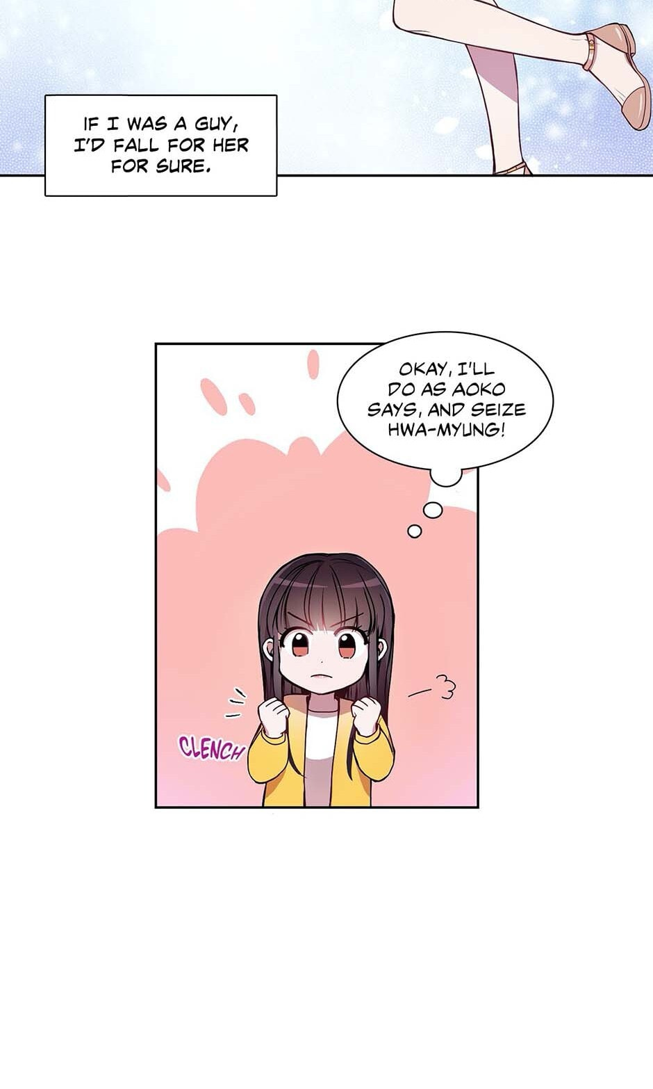 Black Dragon Romance Chapter 10 page 24 - 