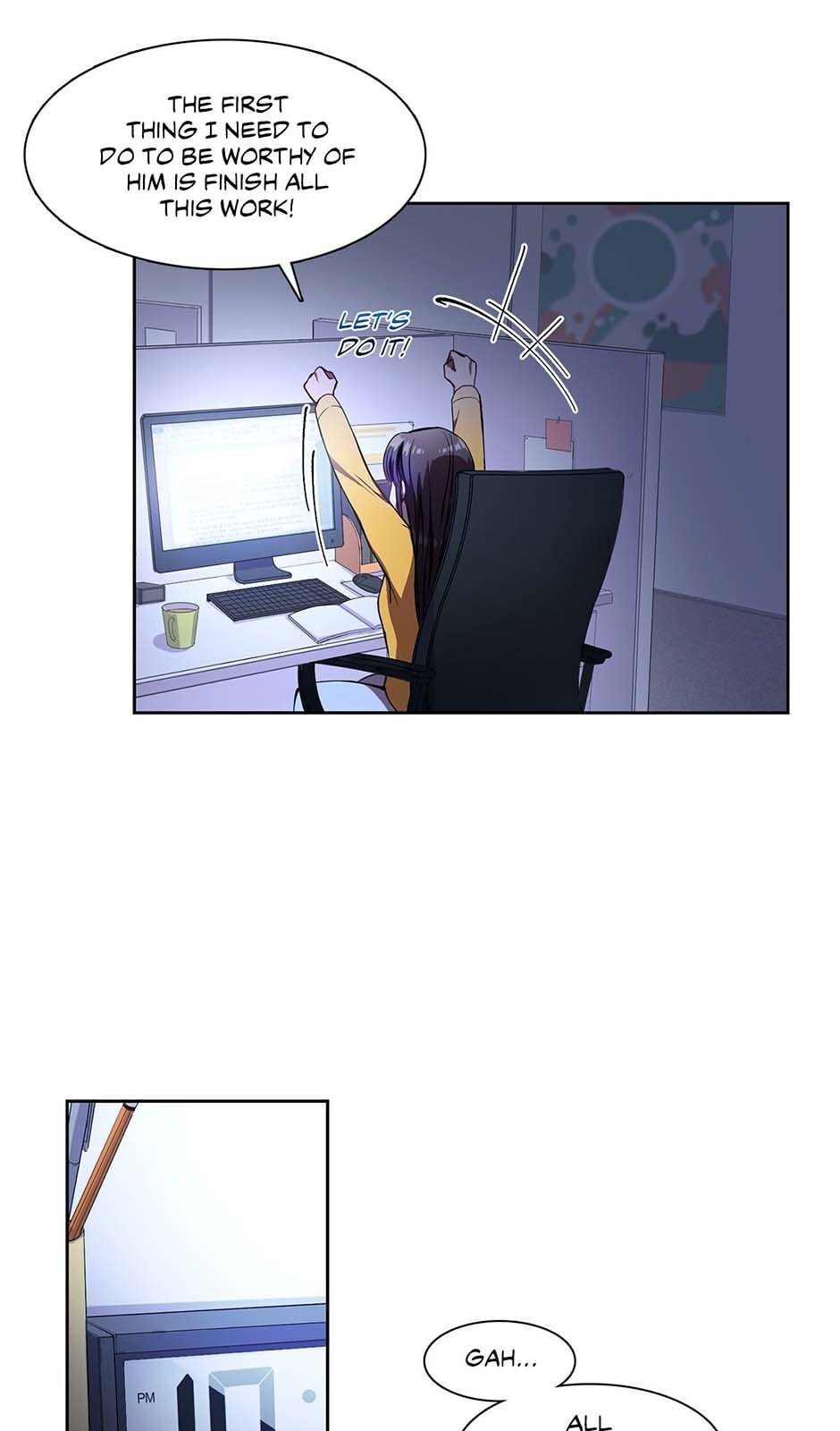 Black Dragon Romance Chapter 10 page 25 - 