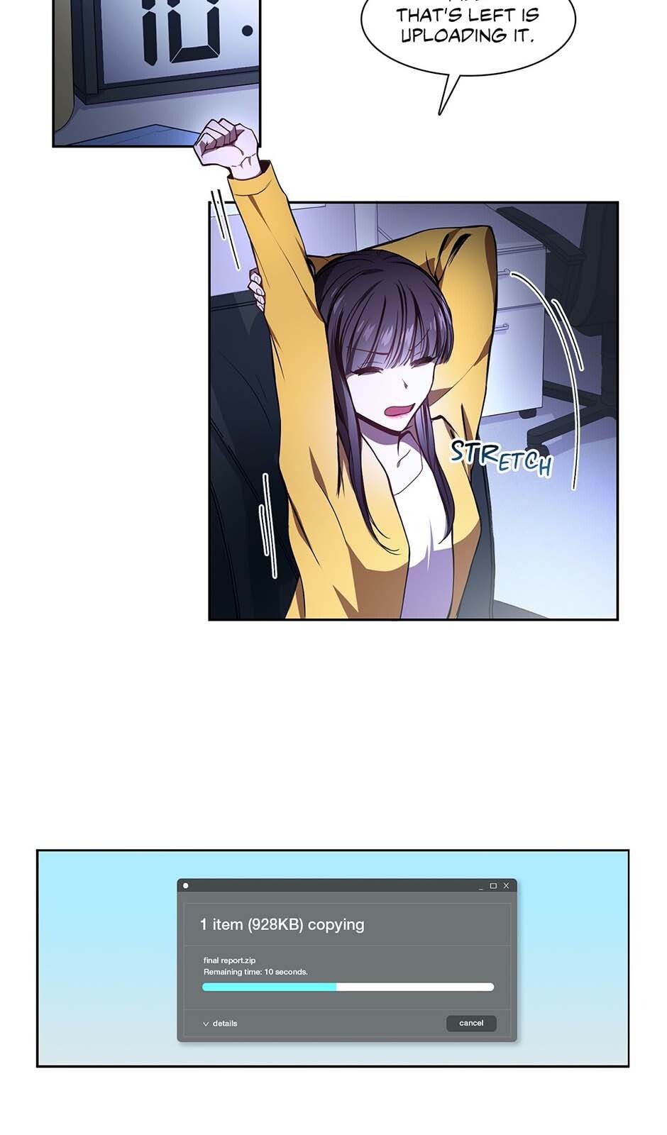 Black Dragon Romance Chapter 10 page 26 - 