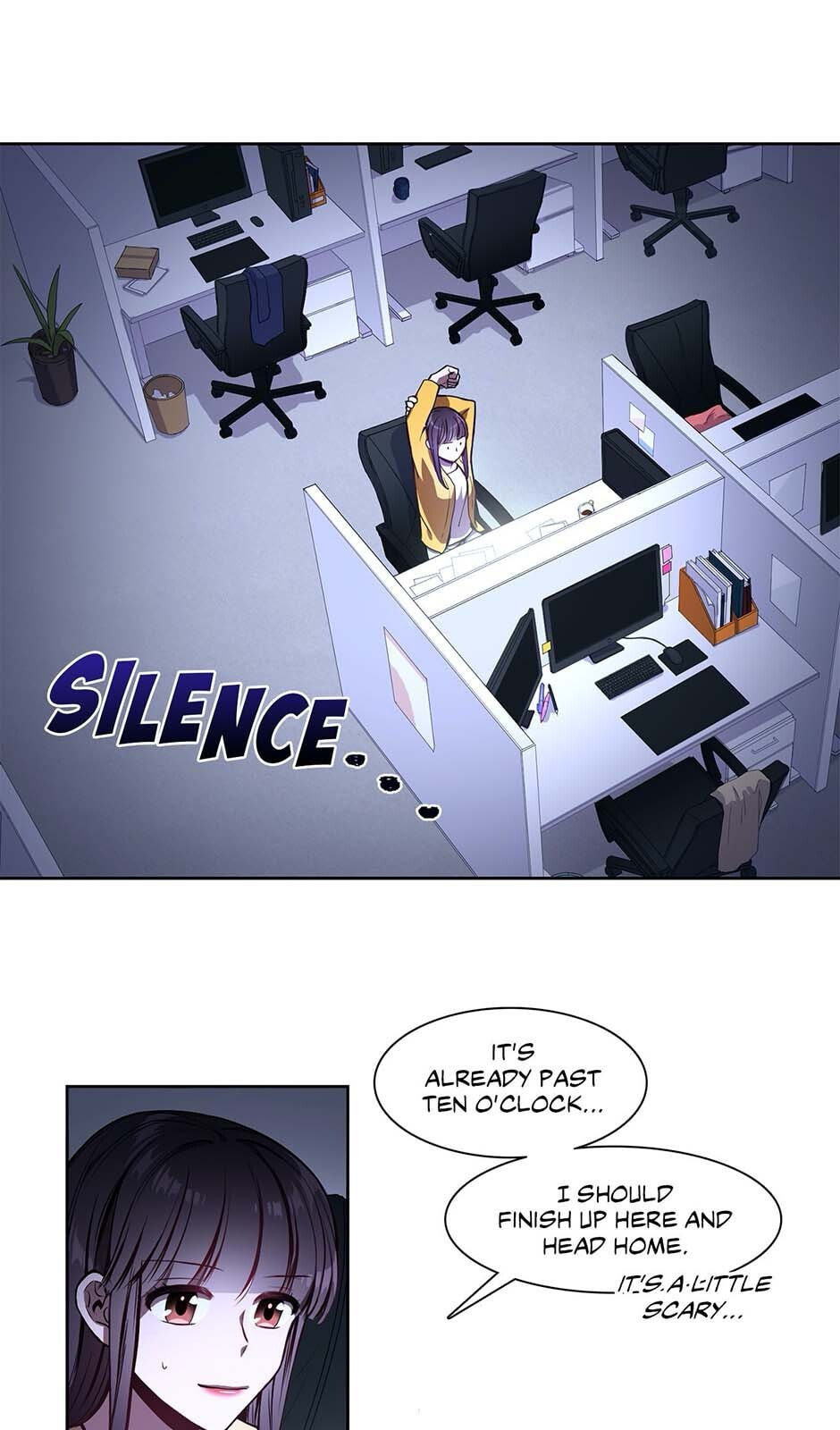 Black Dragon Romance Chapter 10 page 27 - 