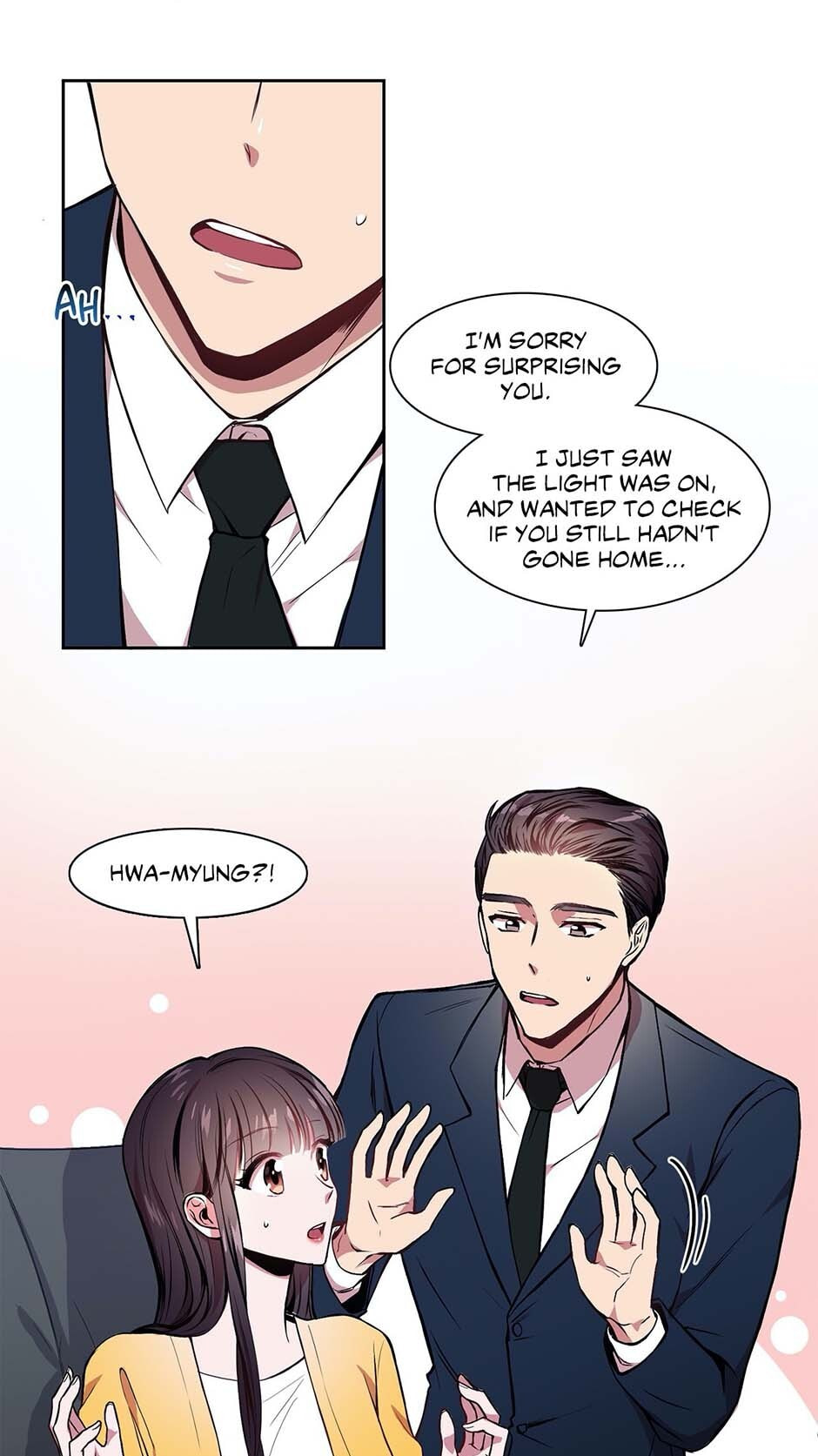 Black Dragon Romance Chapter 10 page 29 - 