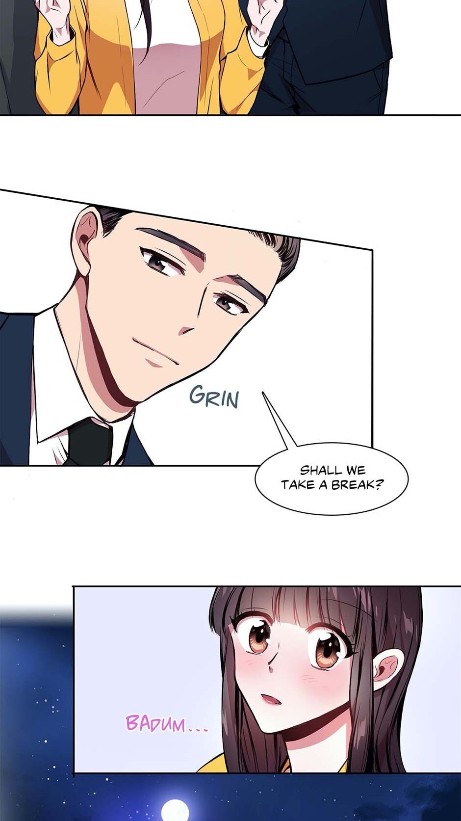 Black Dragon Romance Chapter 10 page 30 - 