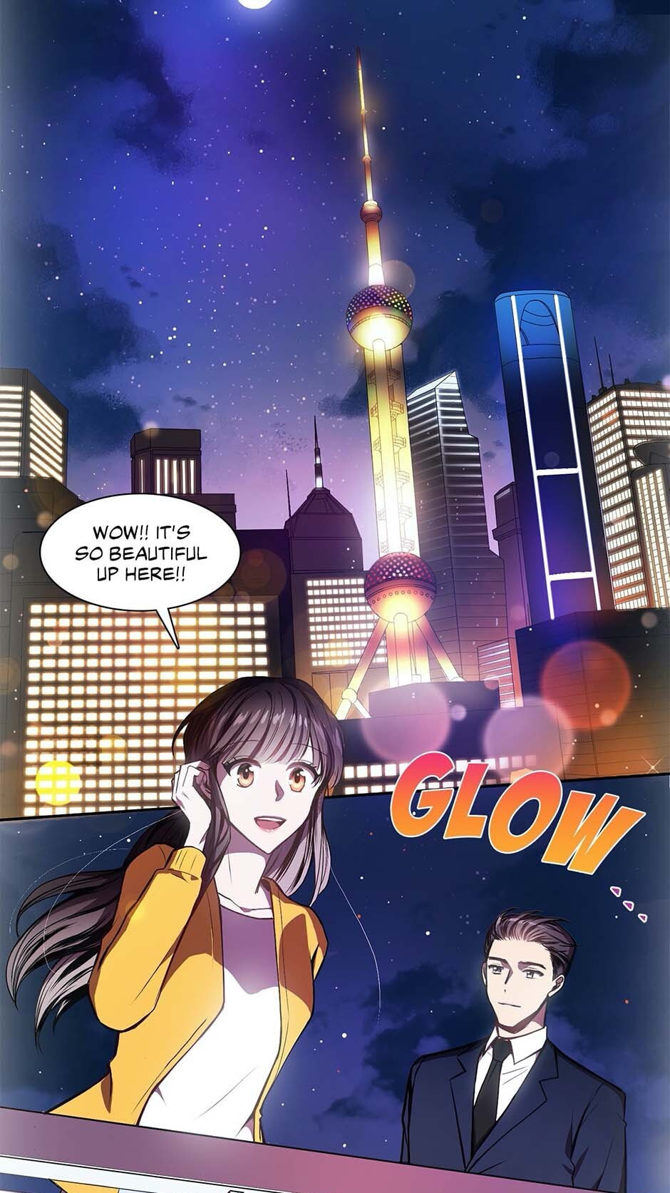 Black Dragon Romance Chapter 10 page 31 - 
