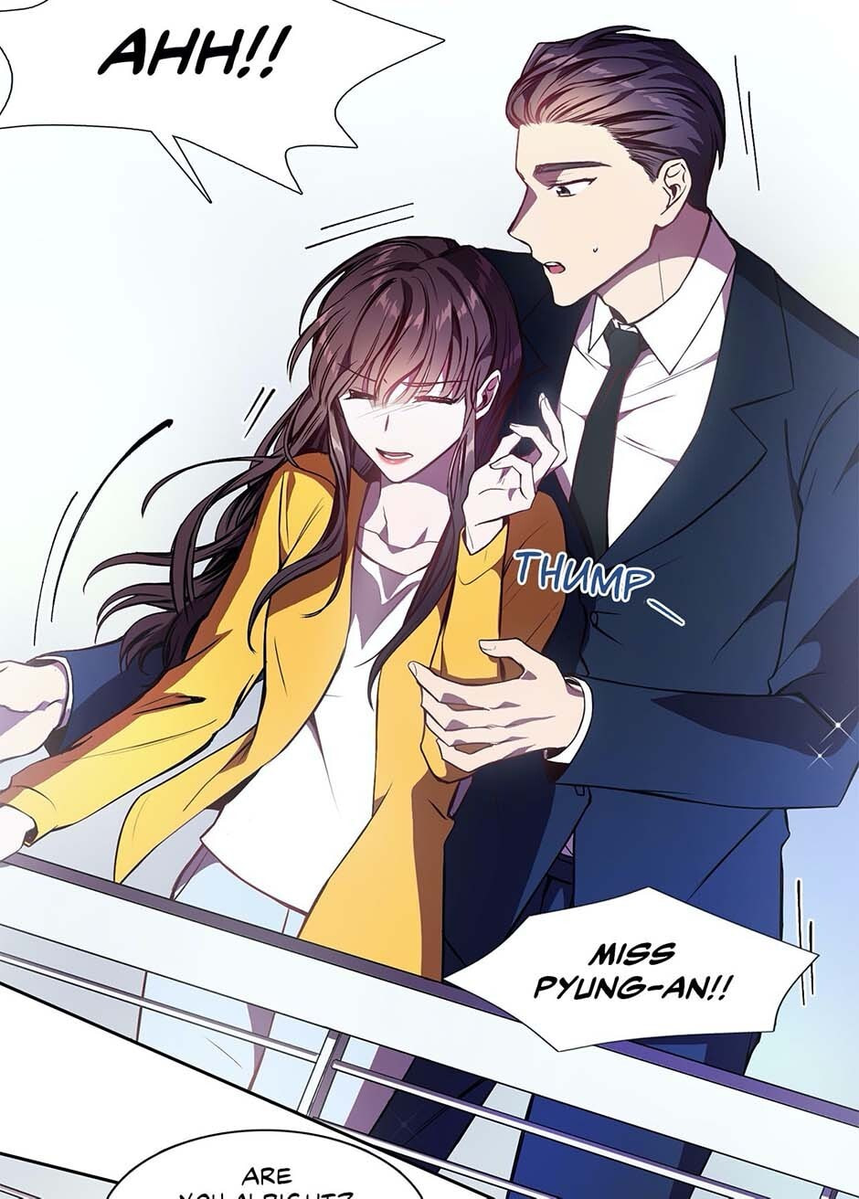 Black Dragon Romance Chapter 10 page 36 - 
