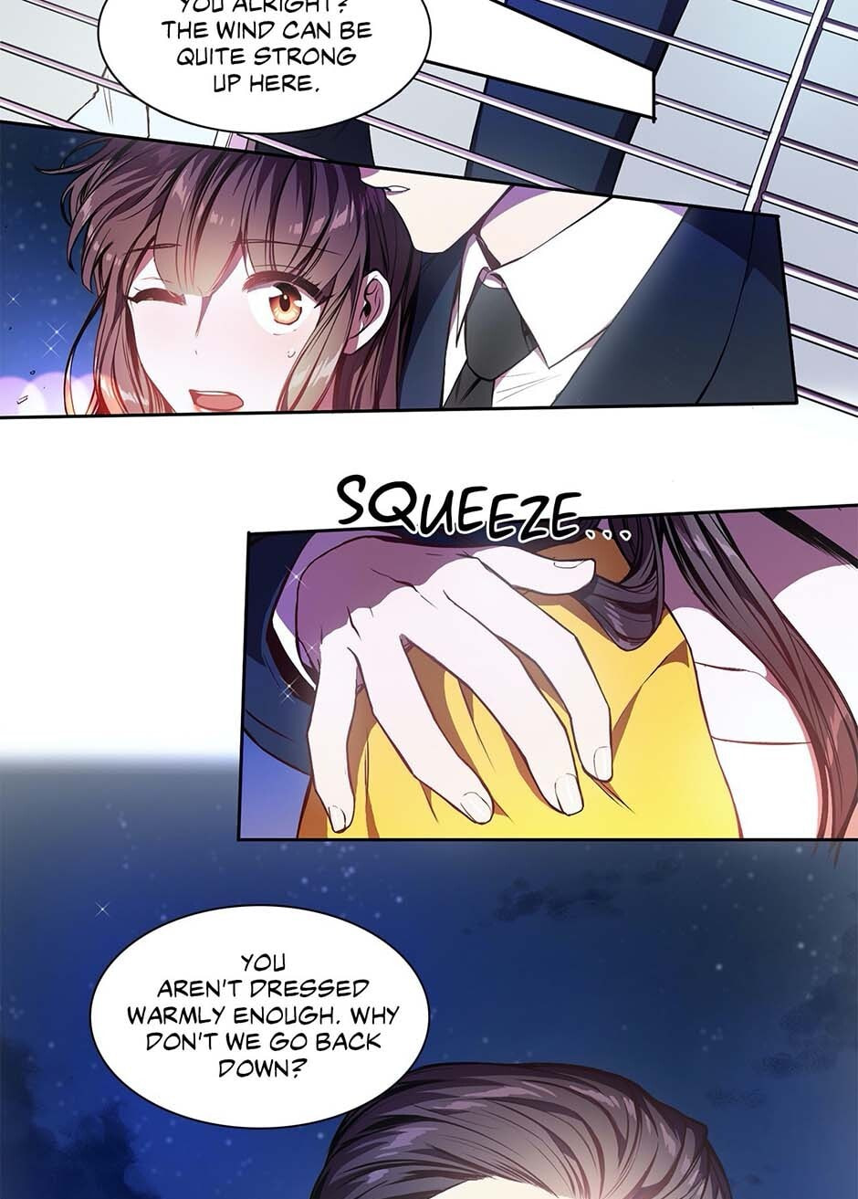 Black Dragon Romance Chapter 10 page 37 - 