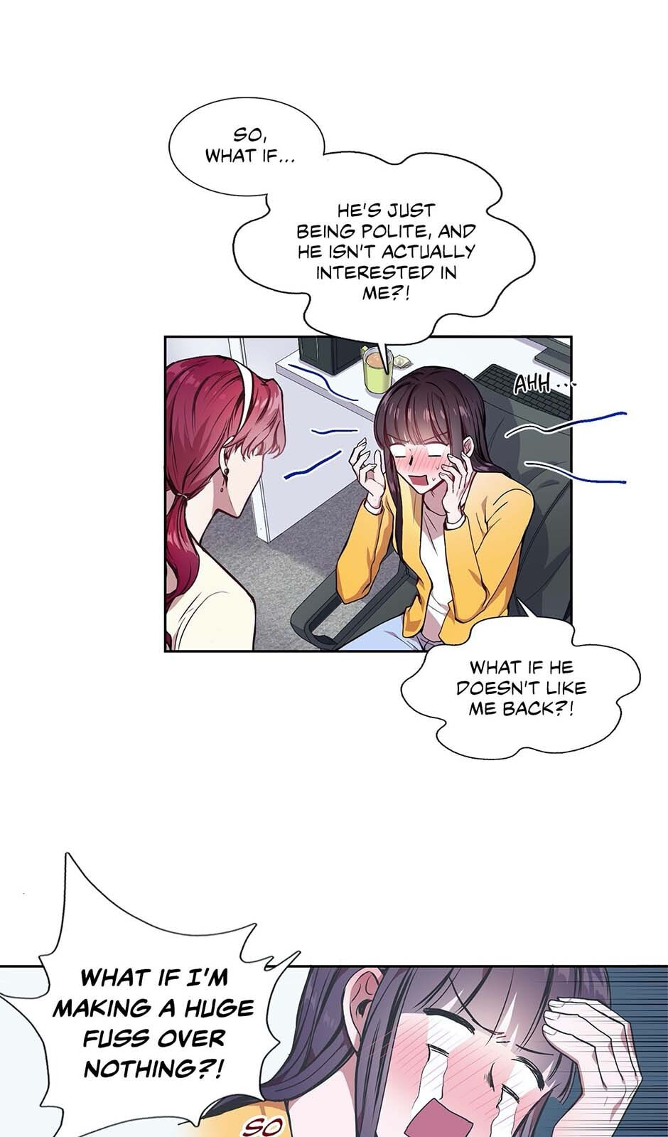 Black Dragon Romance Chapter 10 page 7 - 
