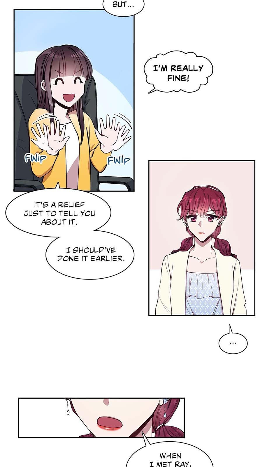Black Dragon Romance Chapter 10 page 9 - 