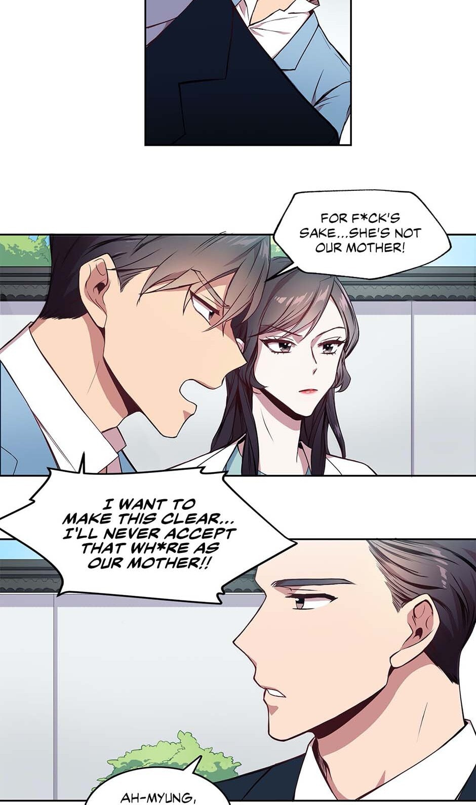 Black Dragon Romance Chapter 11 page 11 - 