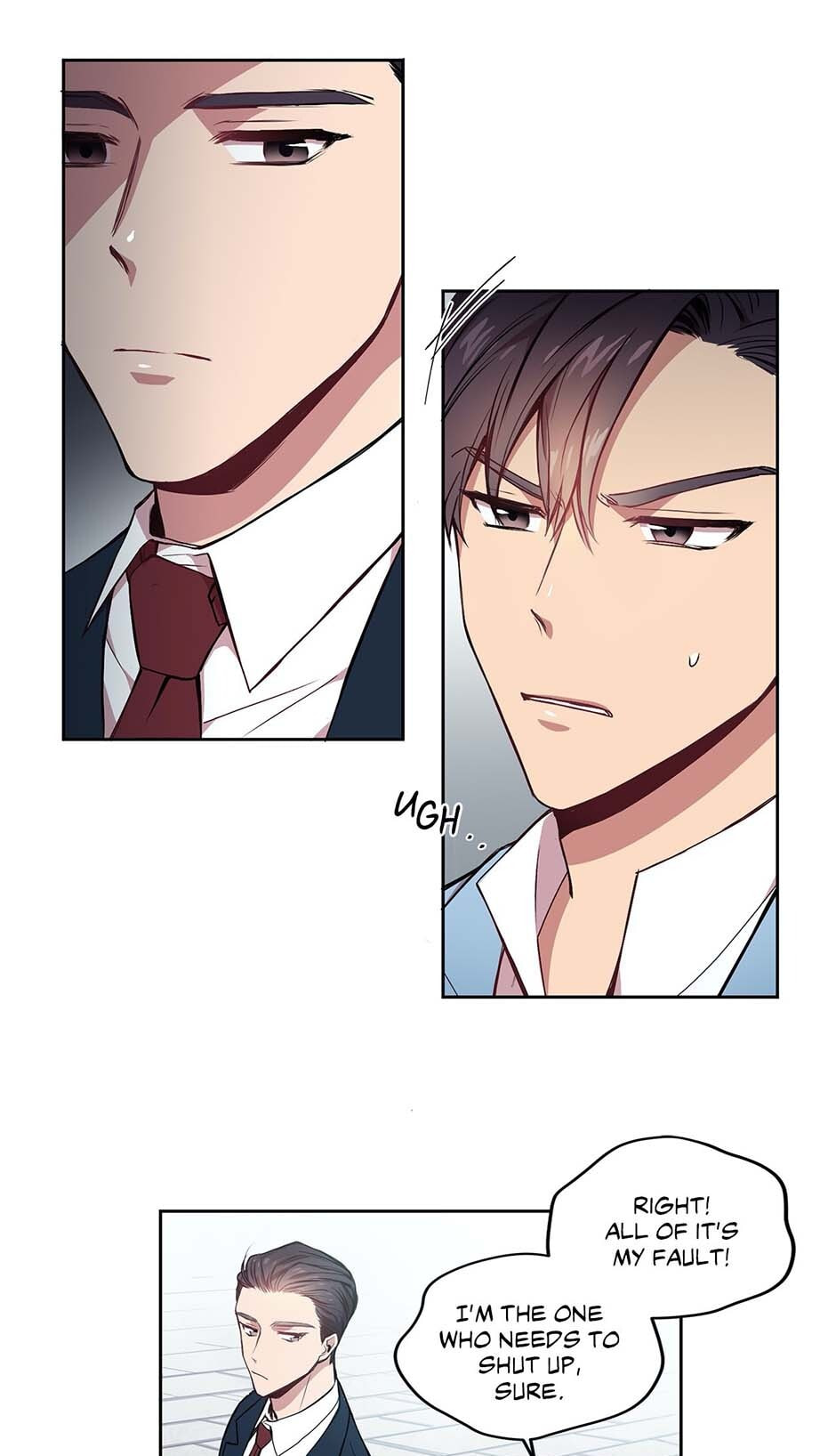 Black Dragon Romance Chapter 11 page 14 - 
