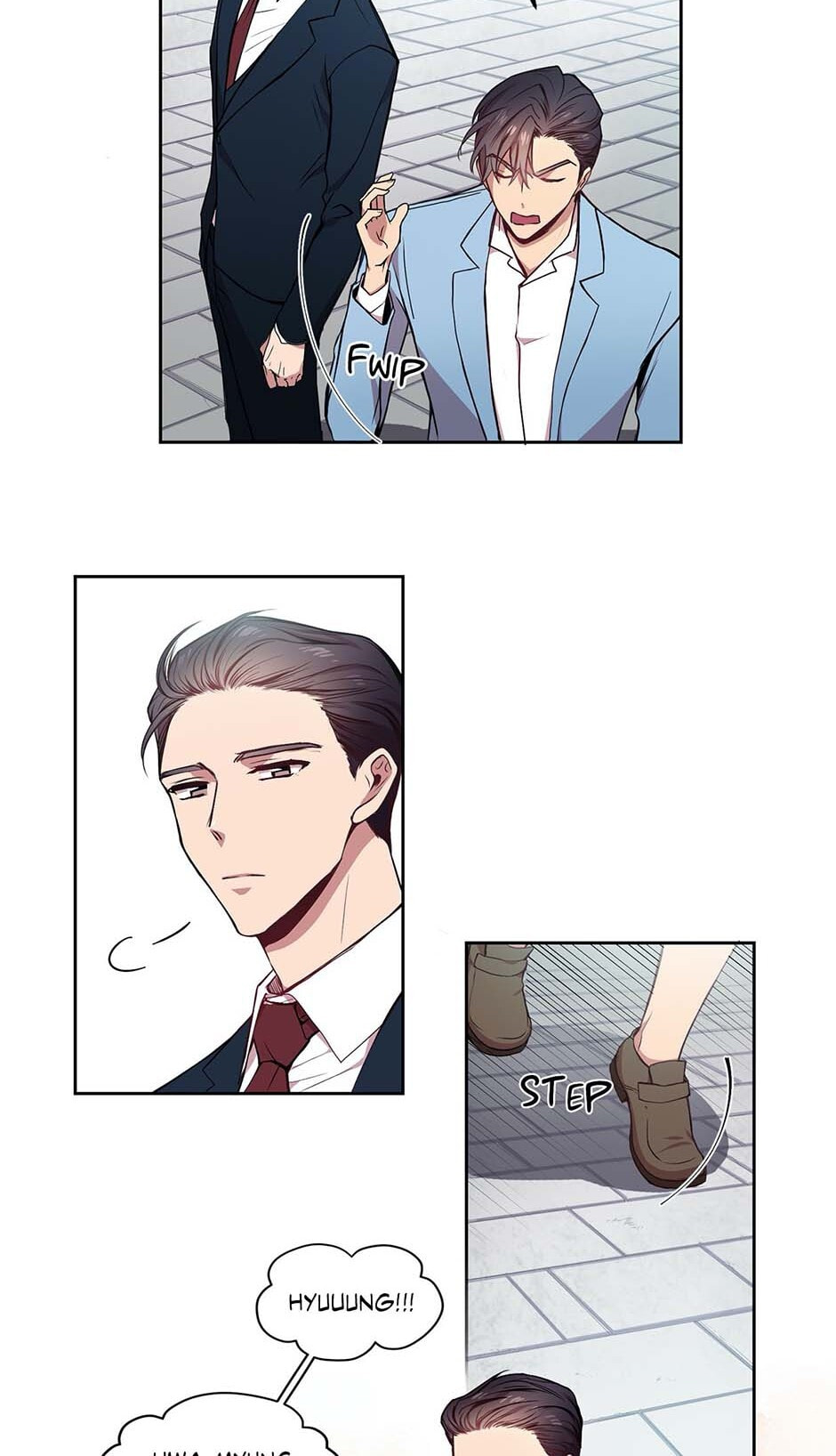 Black Dragon Romance Chapter 11 page 15 - 